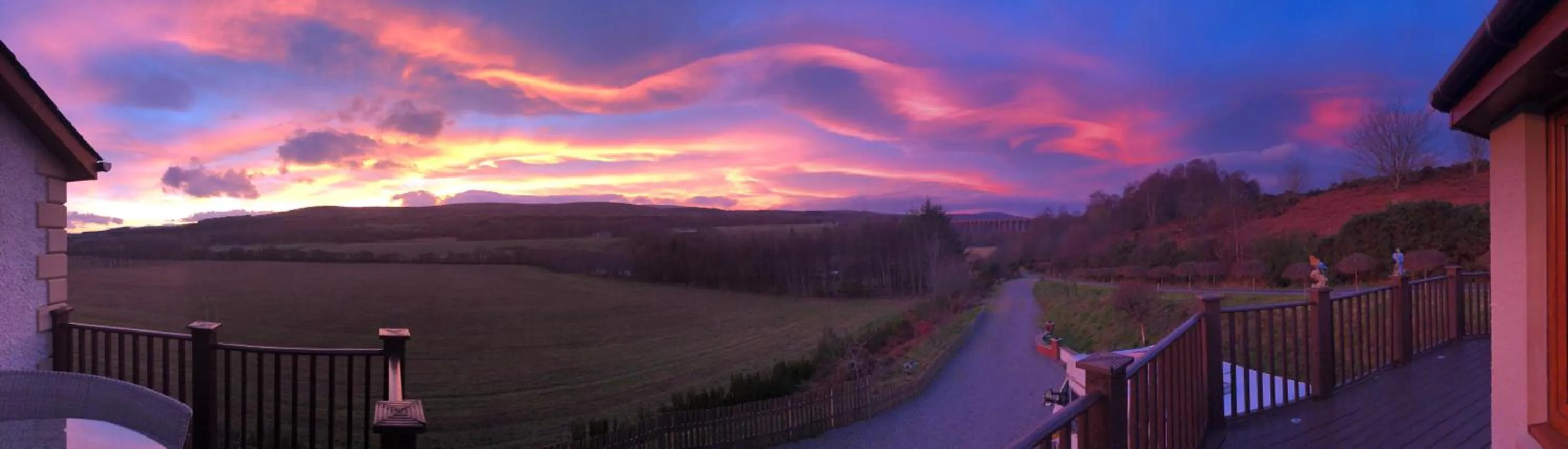 Spring in Doura Lodge