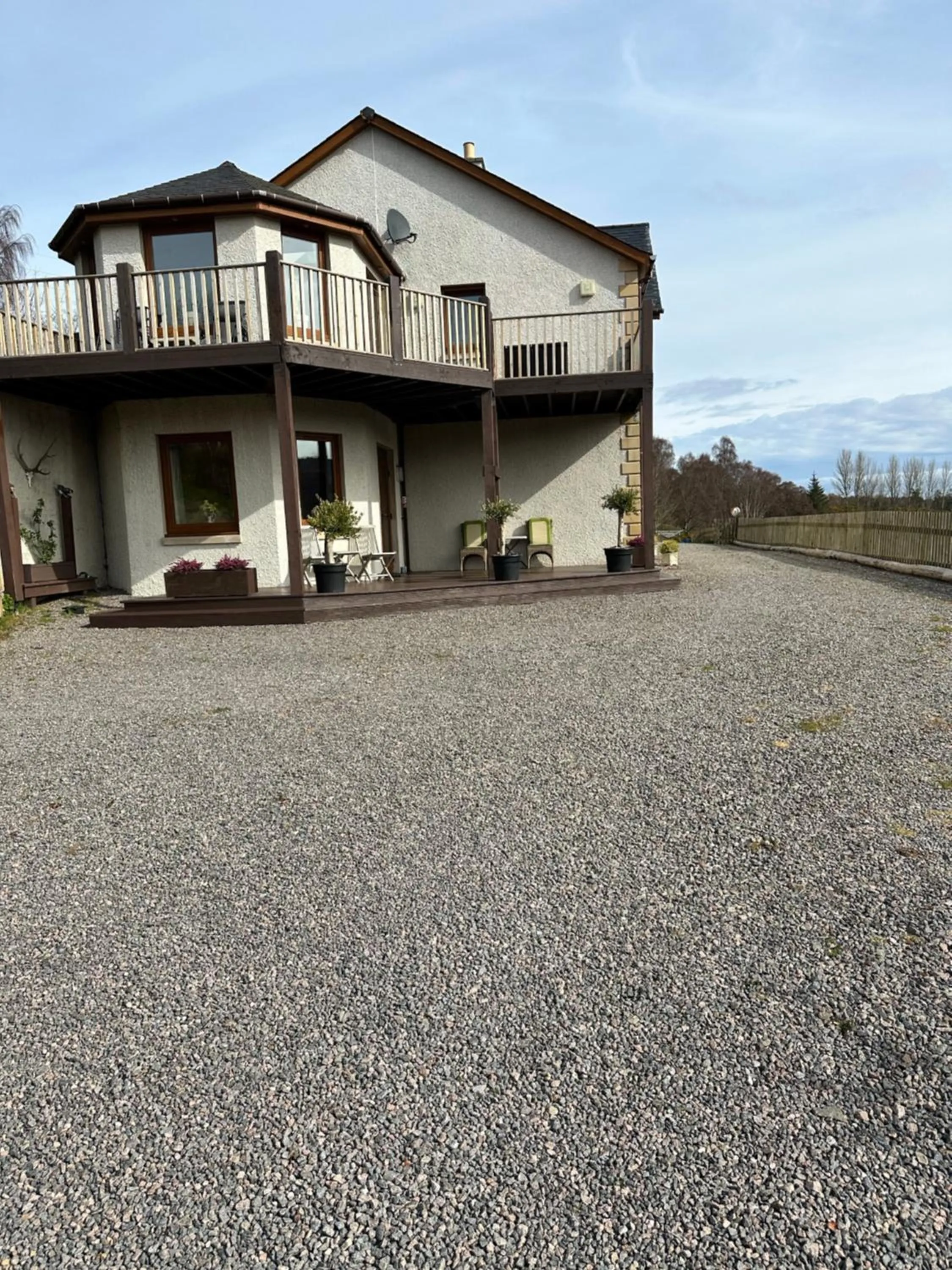 Property building in Doura Lodge