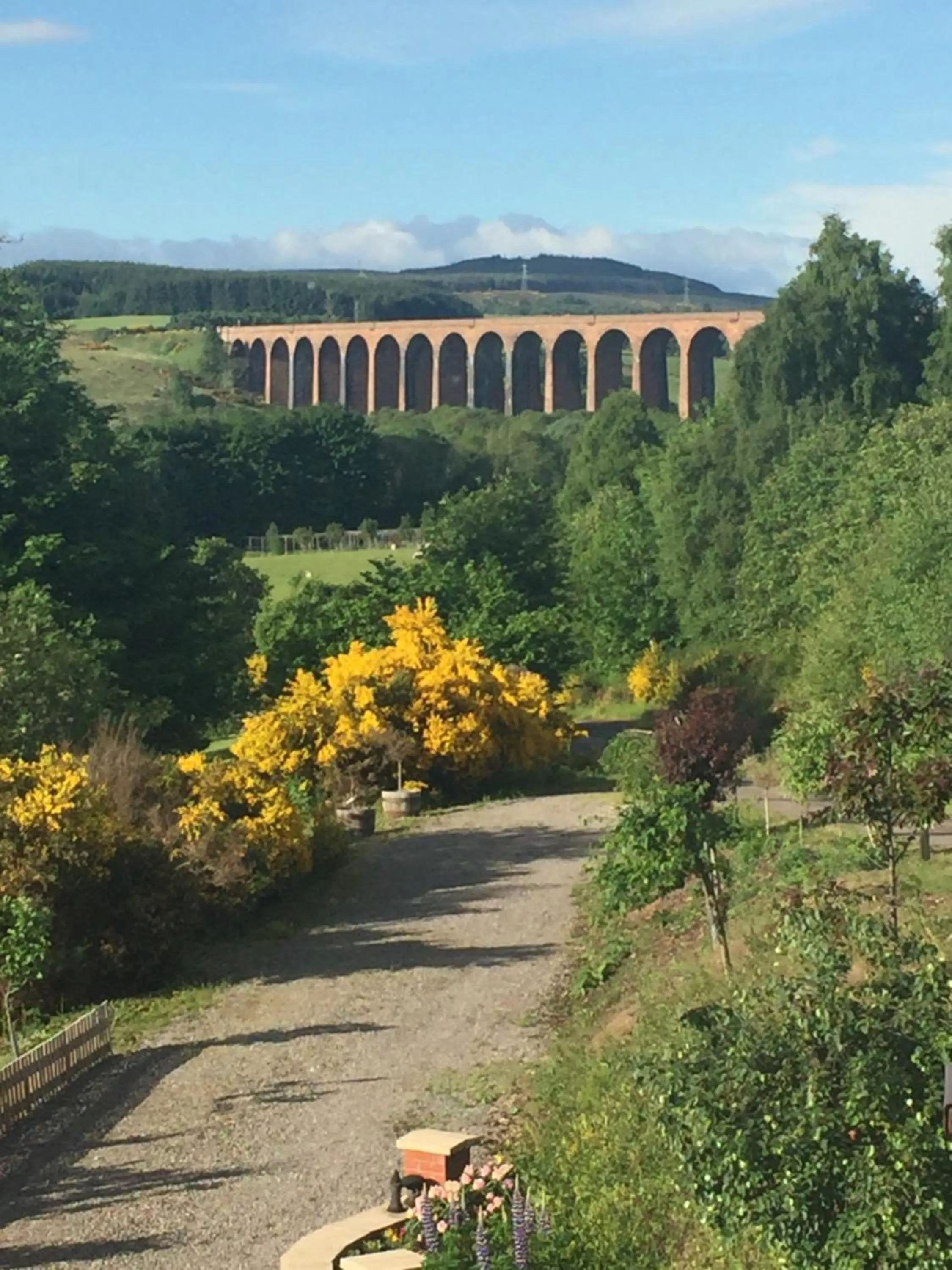 Nearby landmark in Doura Lodge