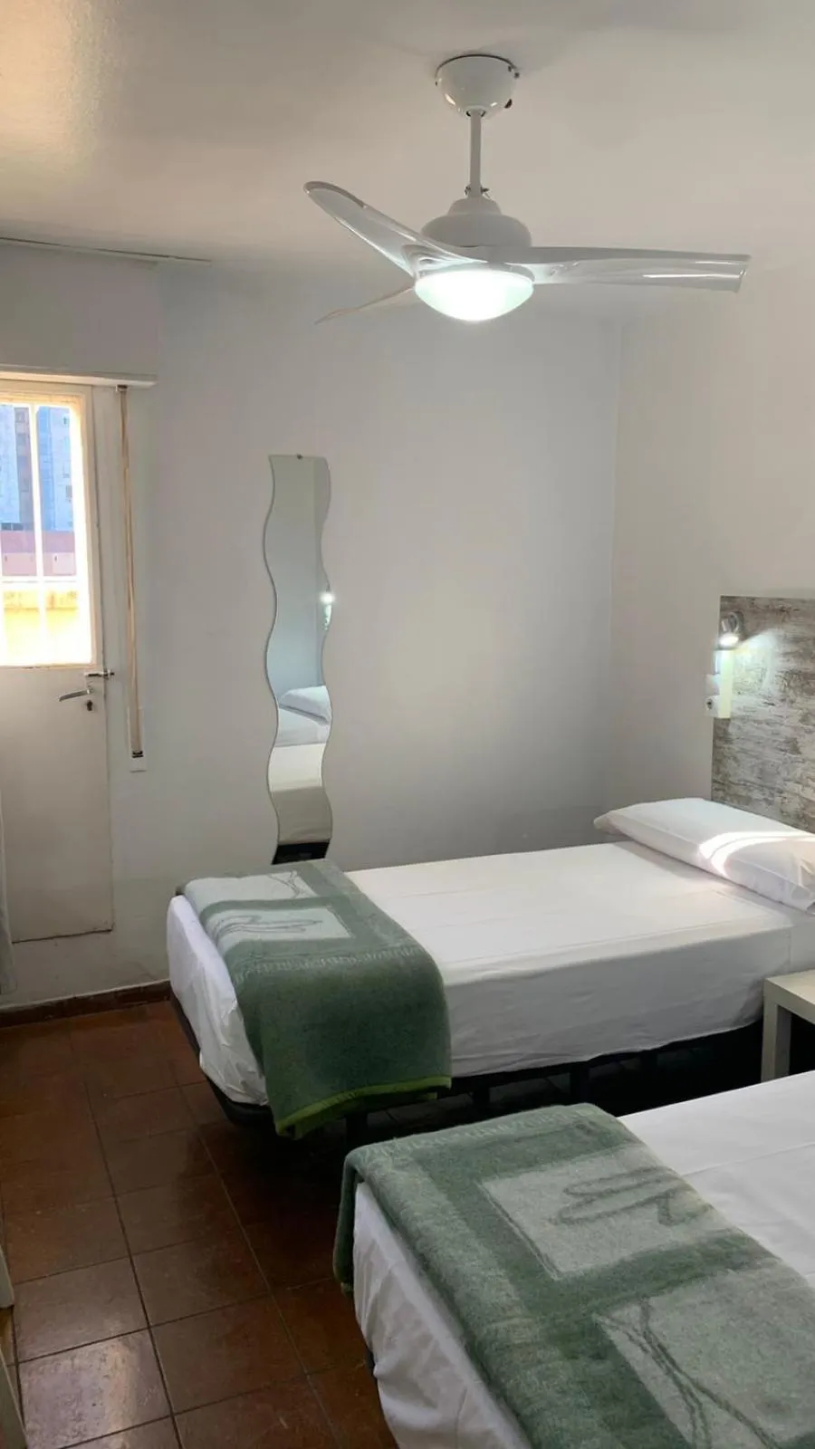 Photo of the whole room, Bed in Casa de Huéspedes Almansa