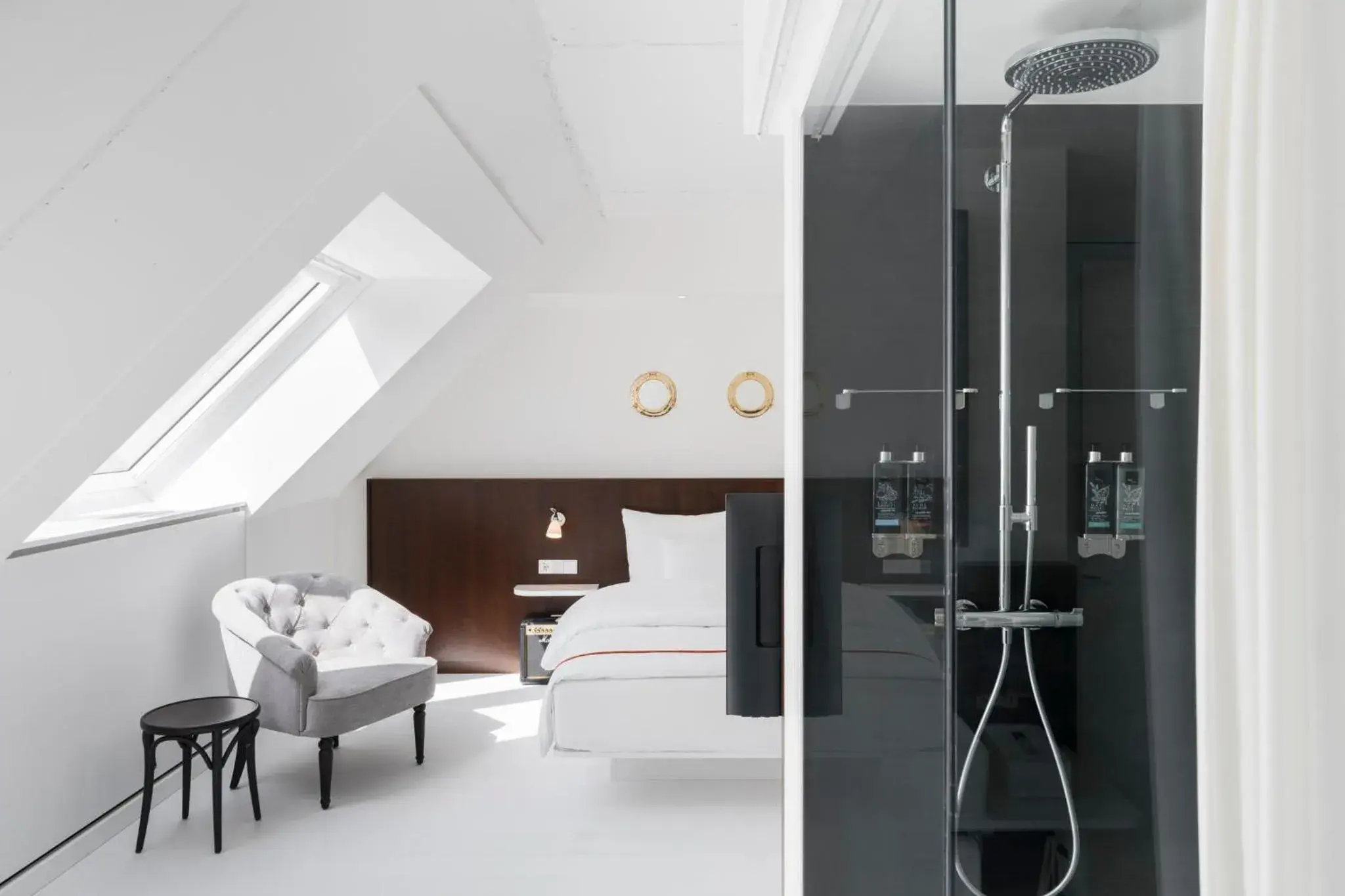 Loft Room in Ruby Lissi Hotel Vienna Loft Room in Ruby Lissi Hotel Vienna