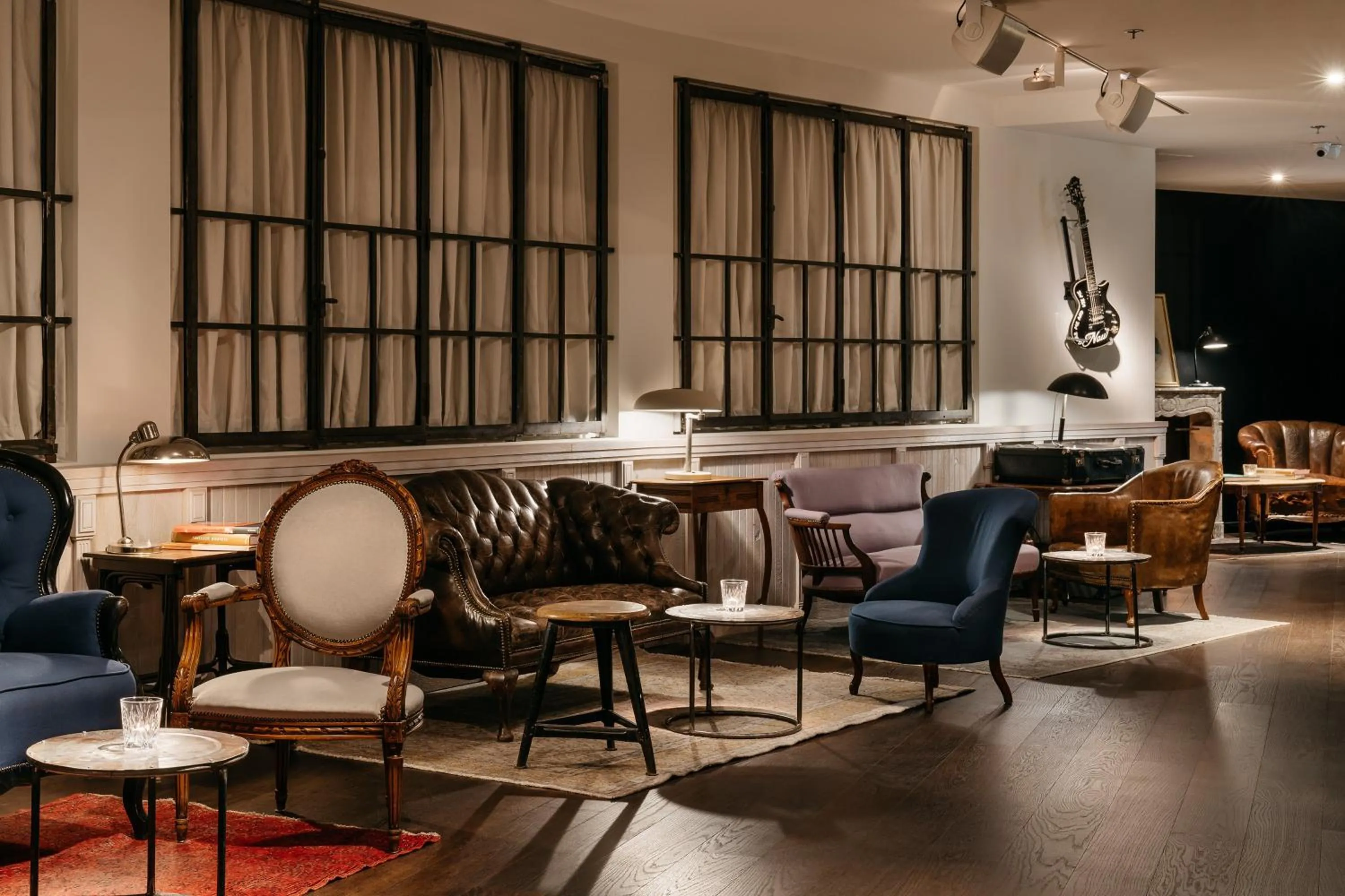 Lobby or reception in Ruby Lissi Hotel Vienna