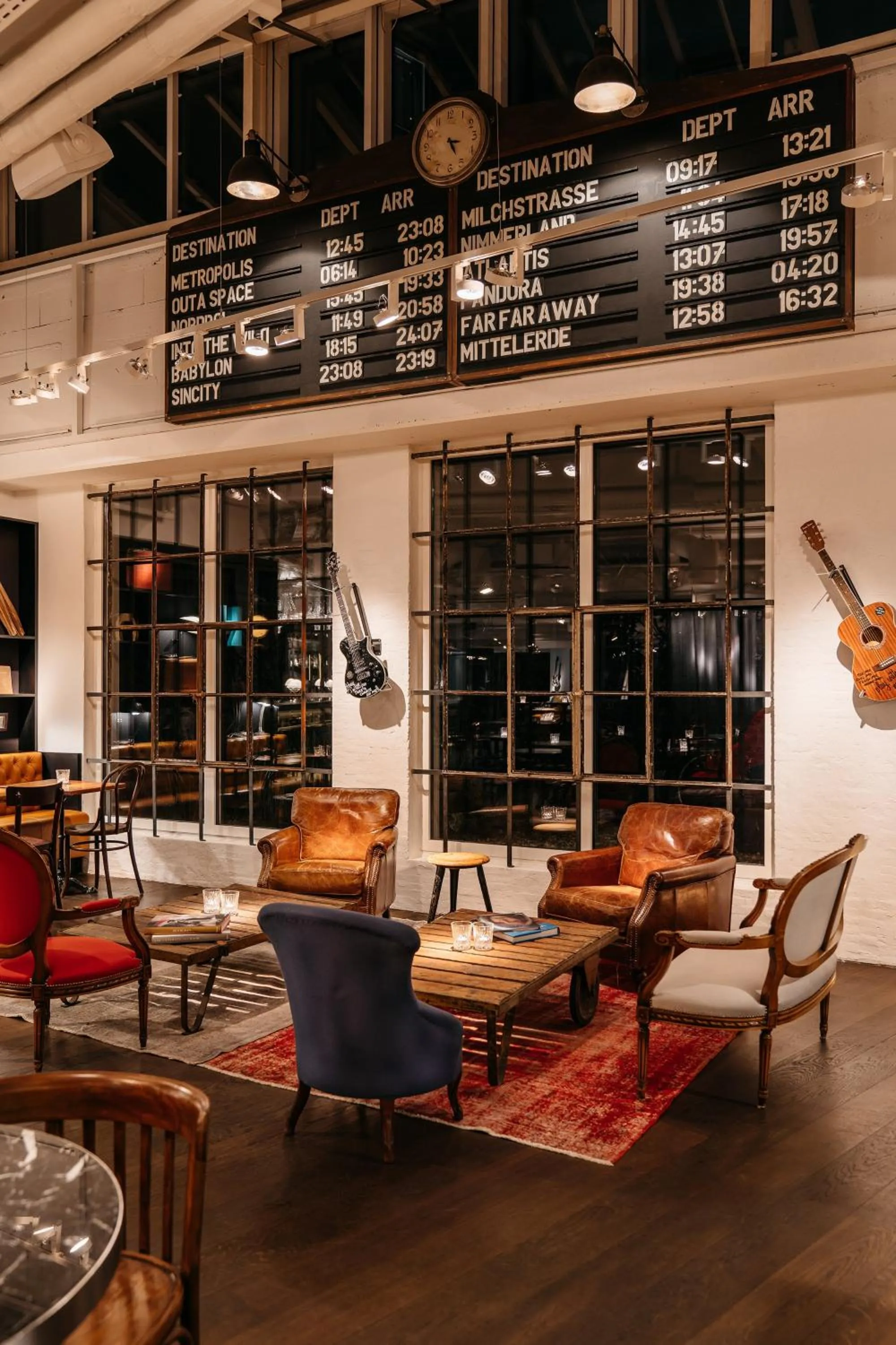 Lounge or bar in Ruby Lissi Hotel Vienna