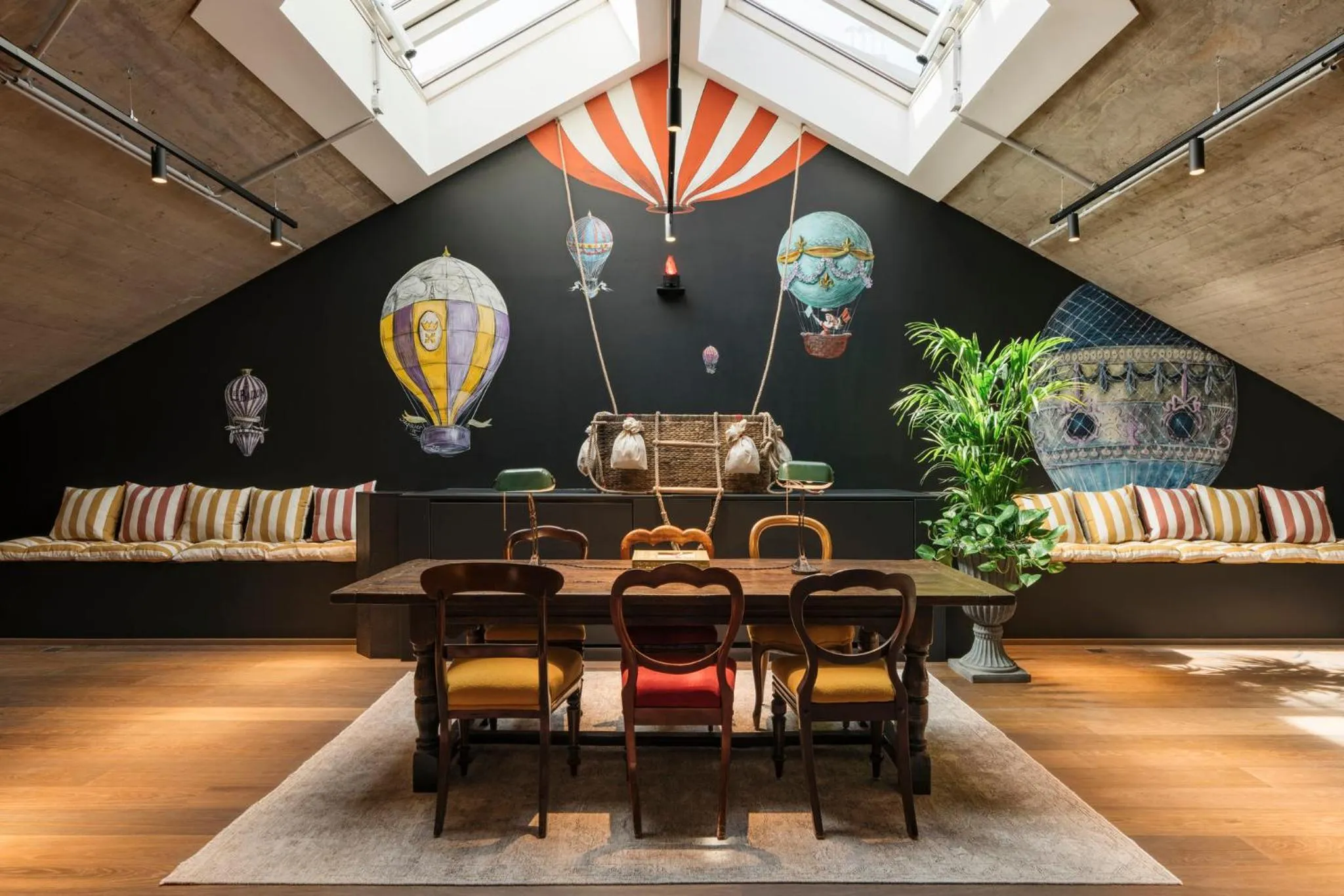 Lounge or bar in Ruby Lissi Hotel Vienna