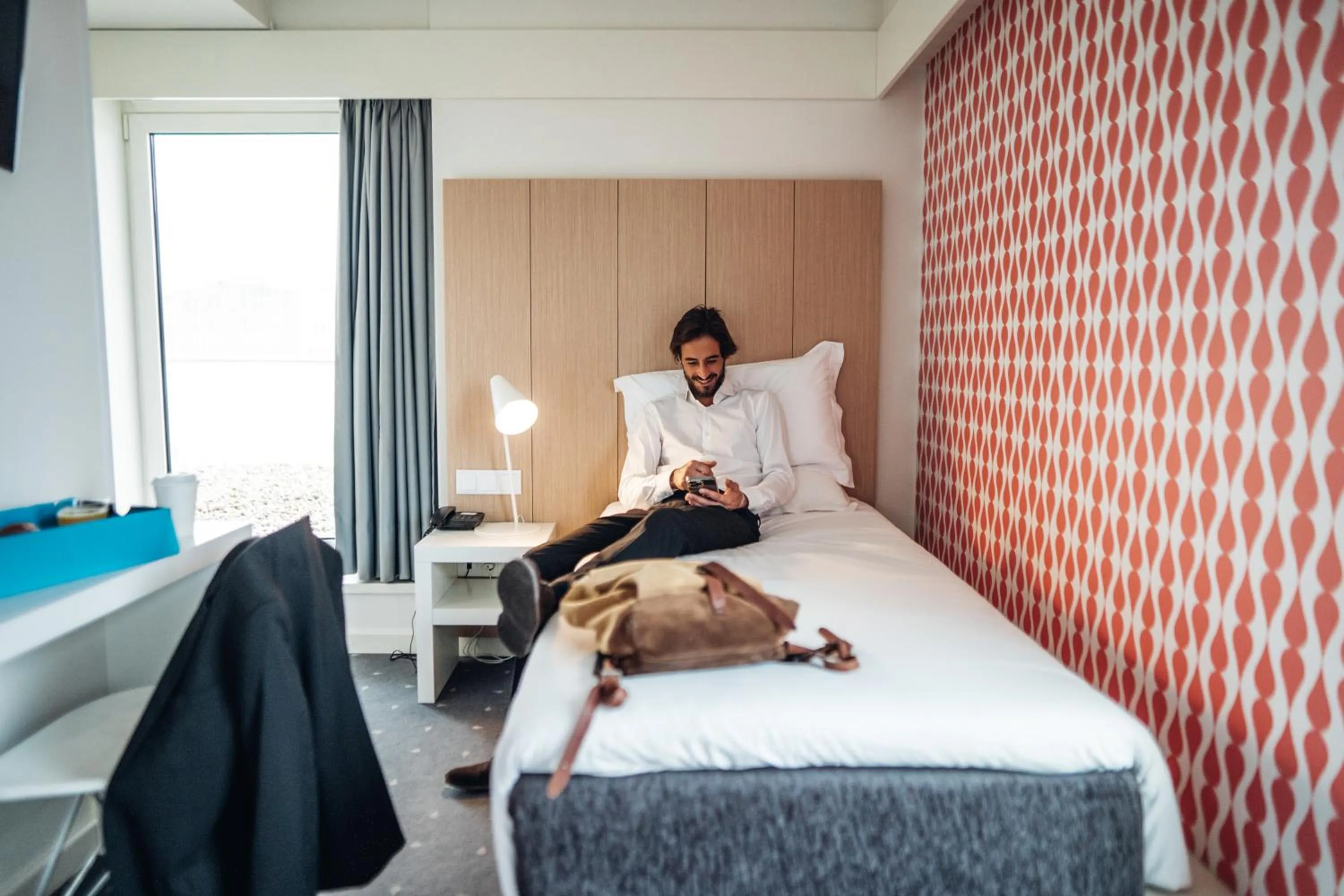 Guests, Bed in Stay Hotel Porto Centro Trindade