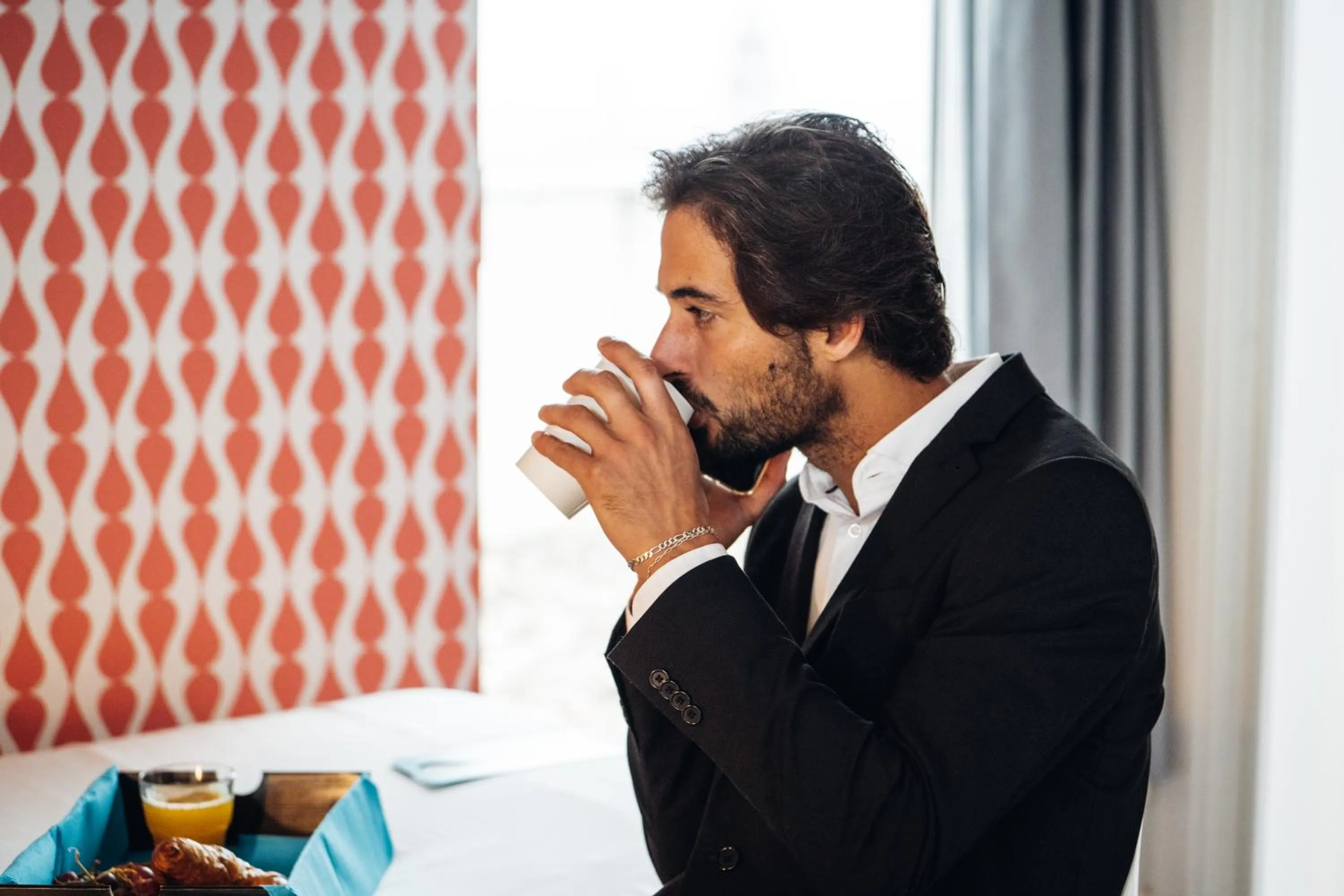 Guests in Stay Hotel Porto Centro Trindade