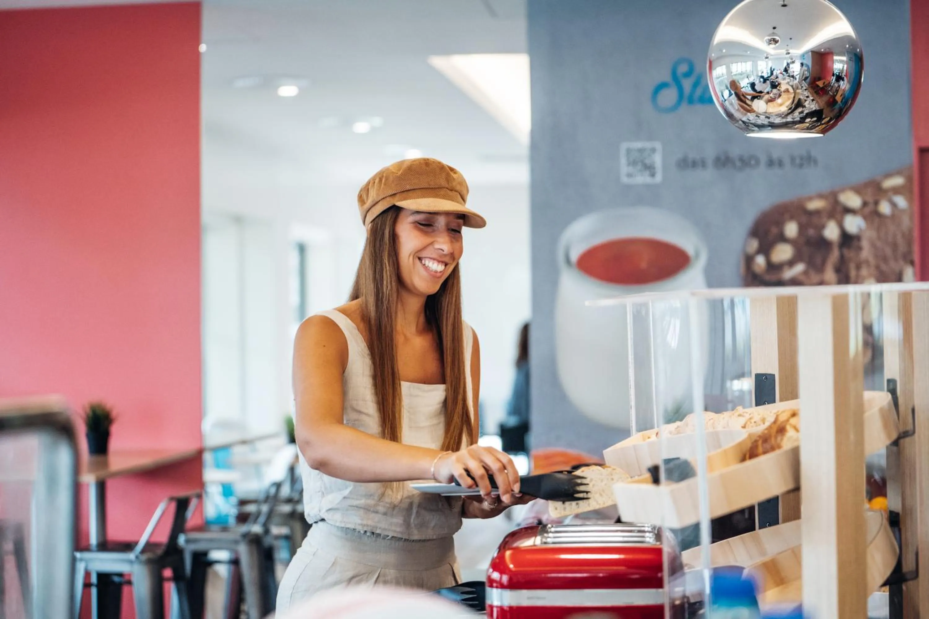 Breakfast in Stay Hotel Porto Centro Trindade