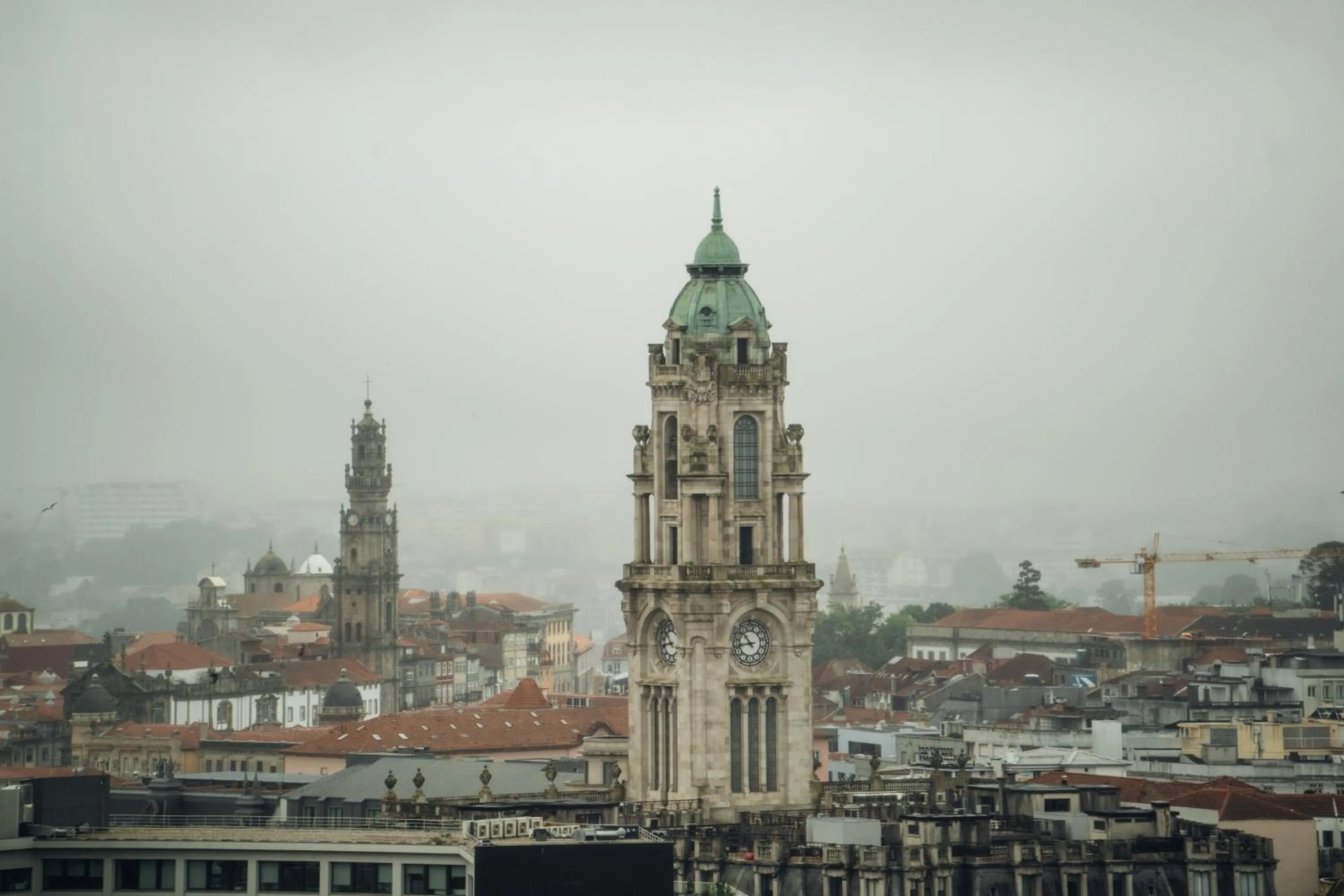 View (from property/room) in Stay Hotel Porto Centro Trindade