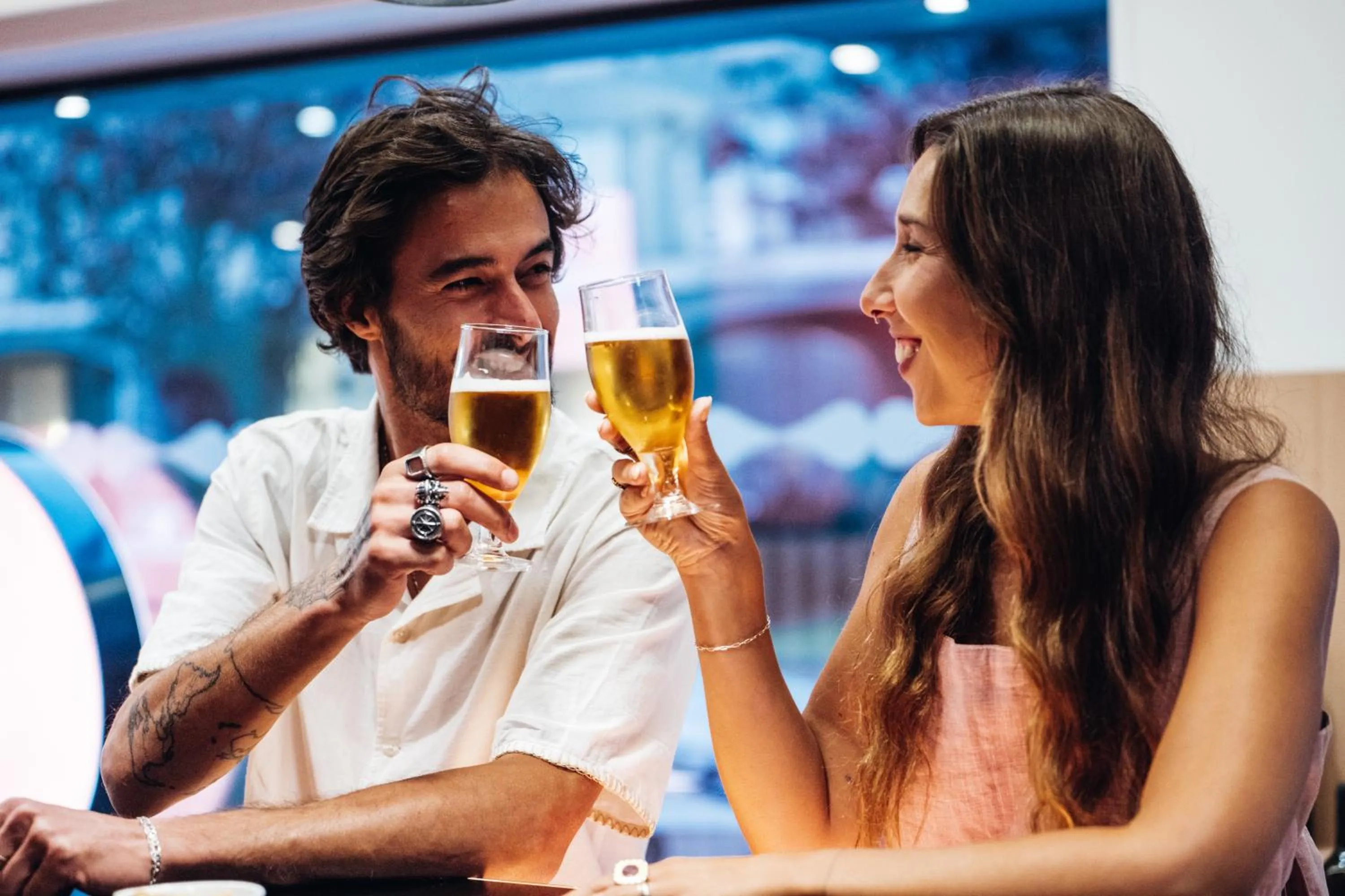 Lounge or bar in Stay Hotel Porto Centro Trindade