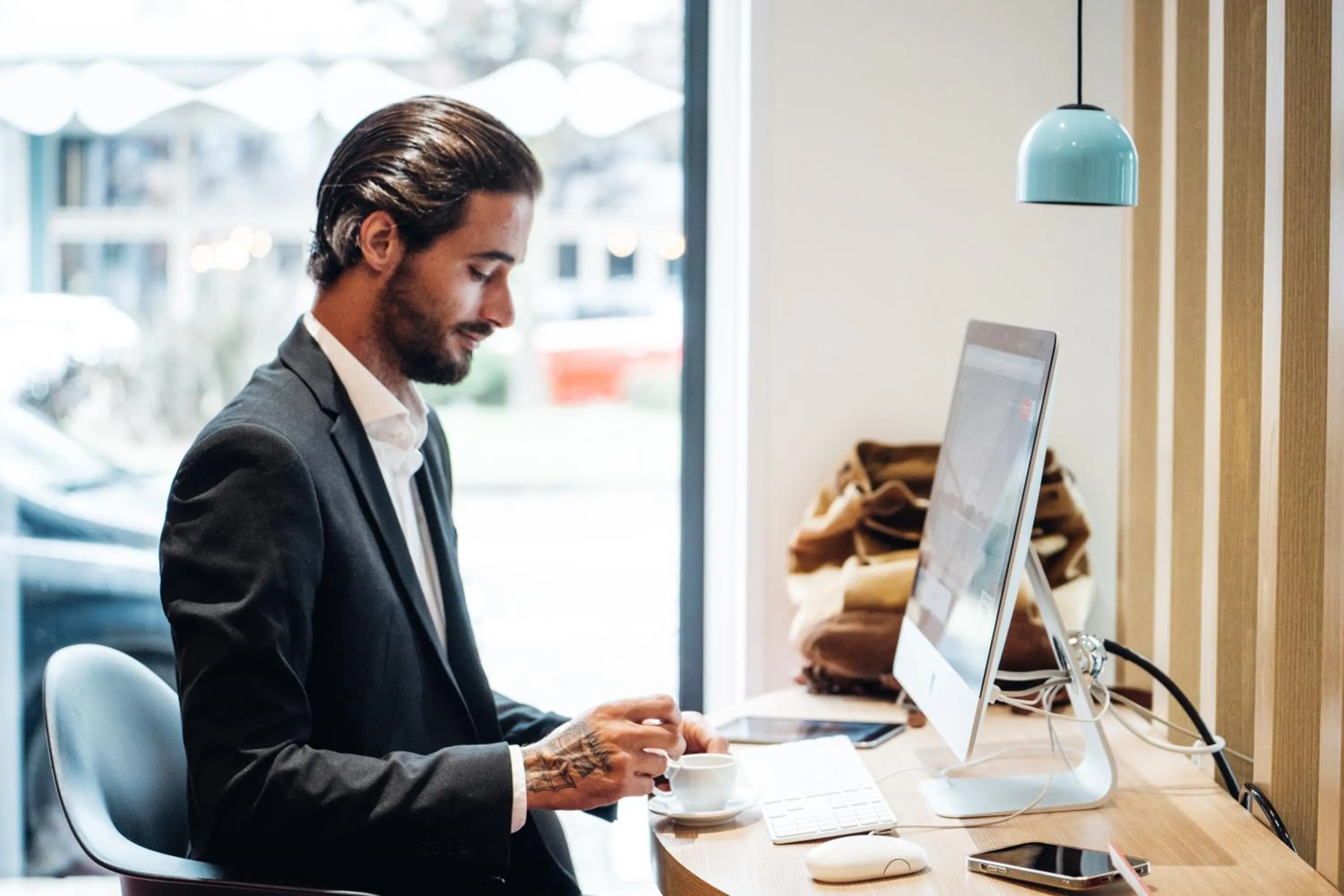Lobby or reception in Stay Hotel Porto Centro Trindade