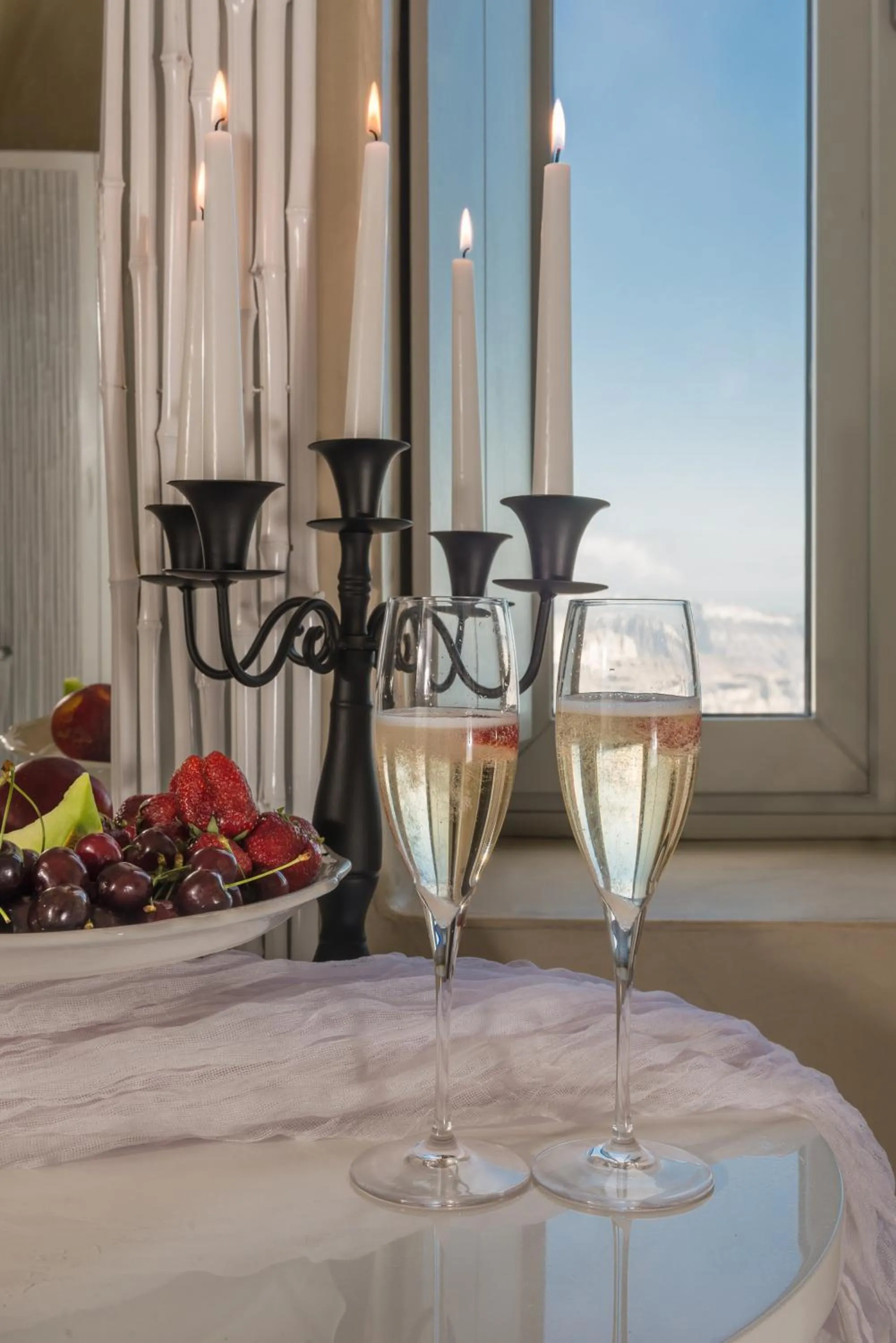 Other in Mythical Blue Luxury Suites