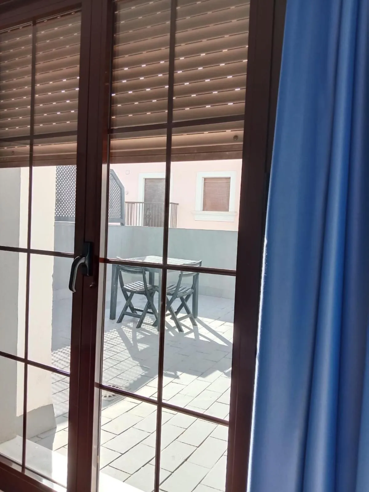 Bedroom in Hotel Trafalgar