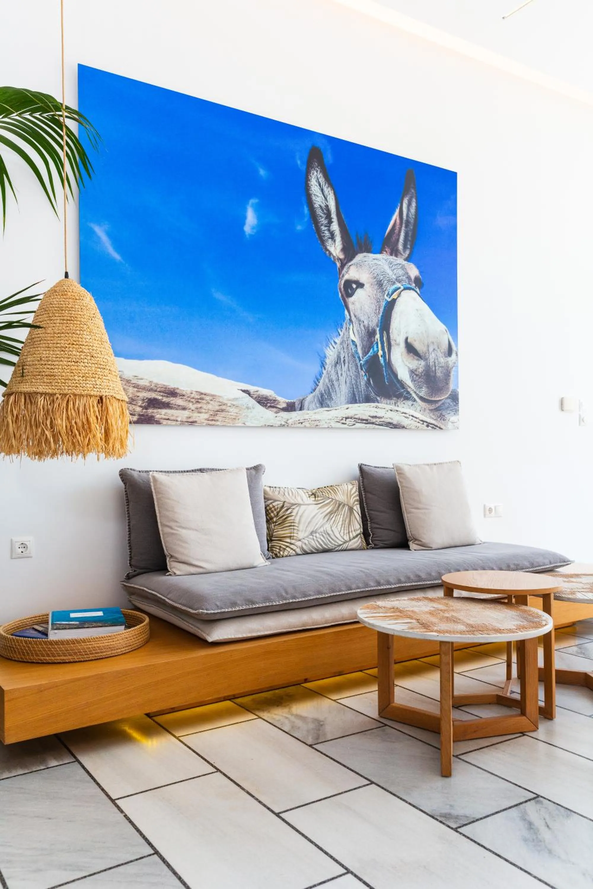 Property building in Golden Beach Hotel