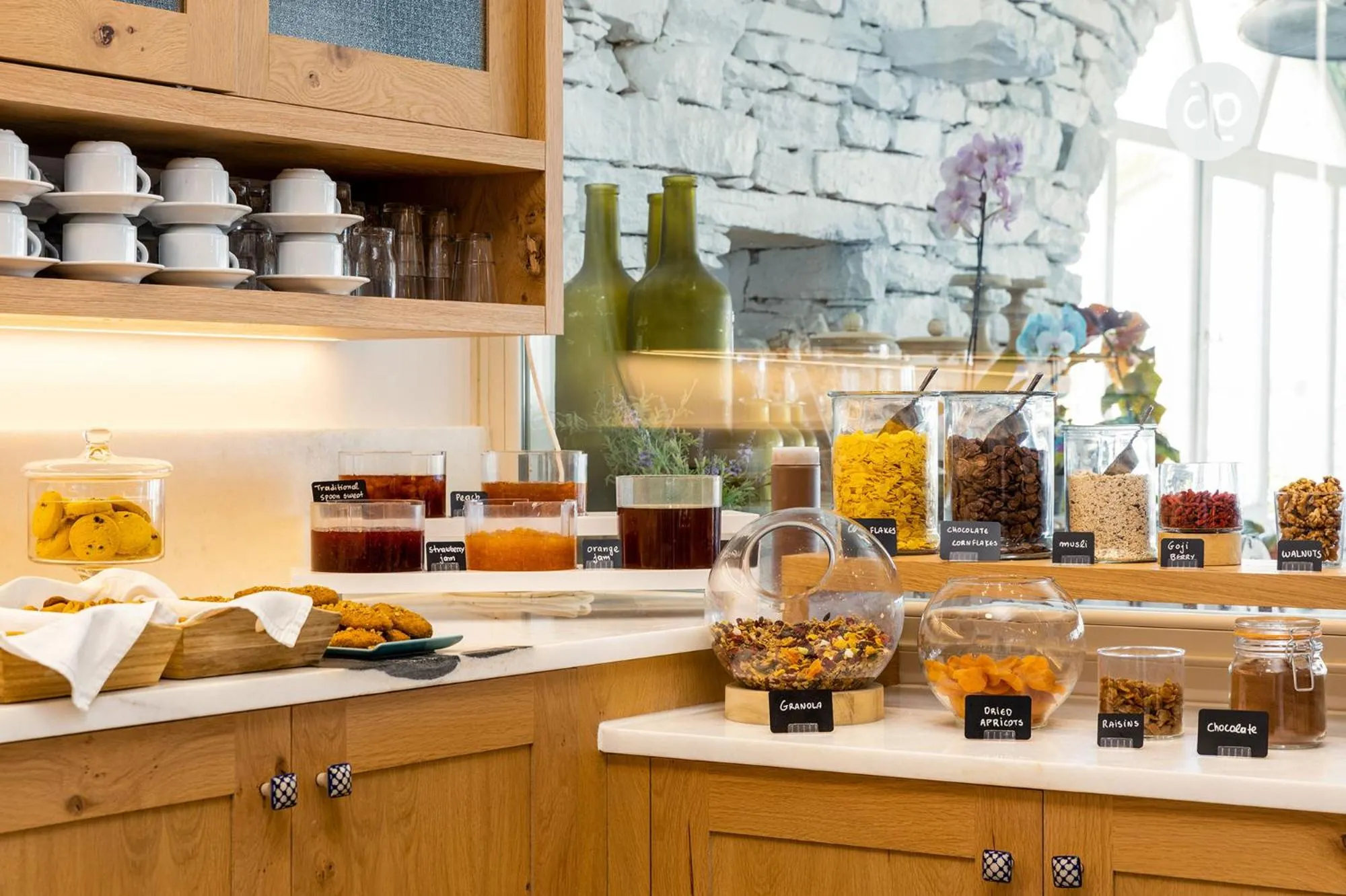 Property building in Golden Beach Hotel