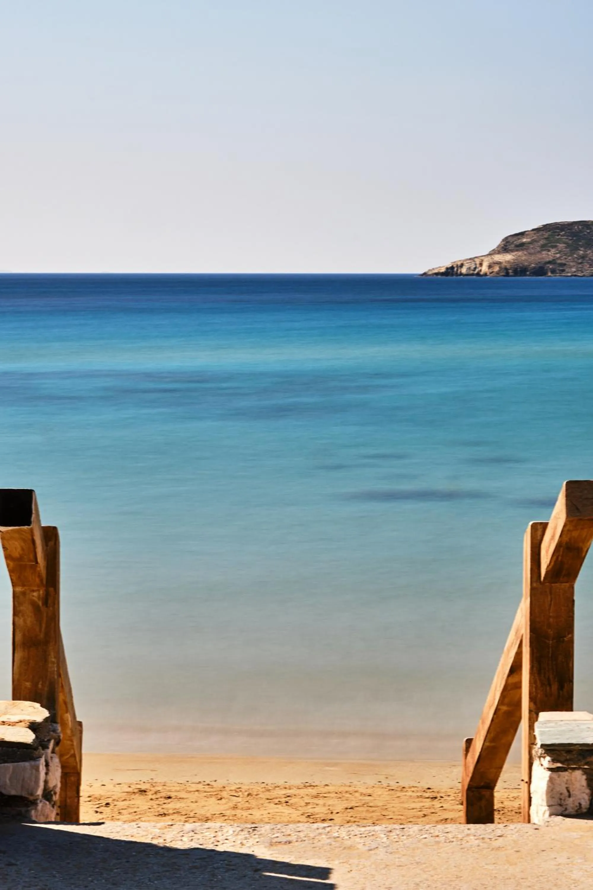 Property building in Golden Beach Hotel