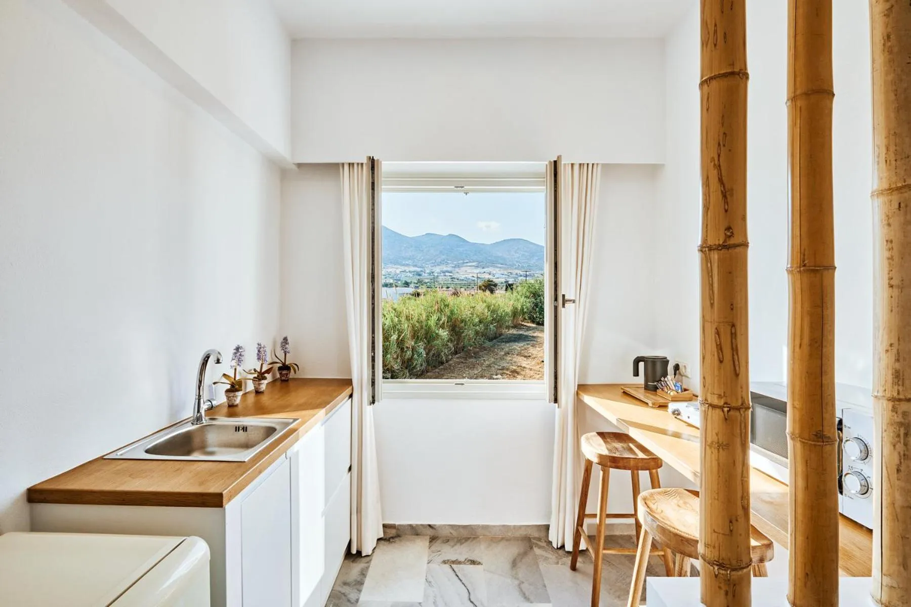 Property building in Golden Beach Hotel