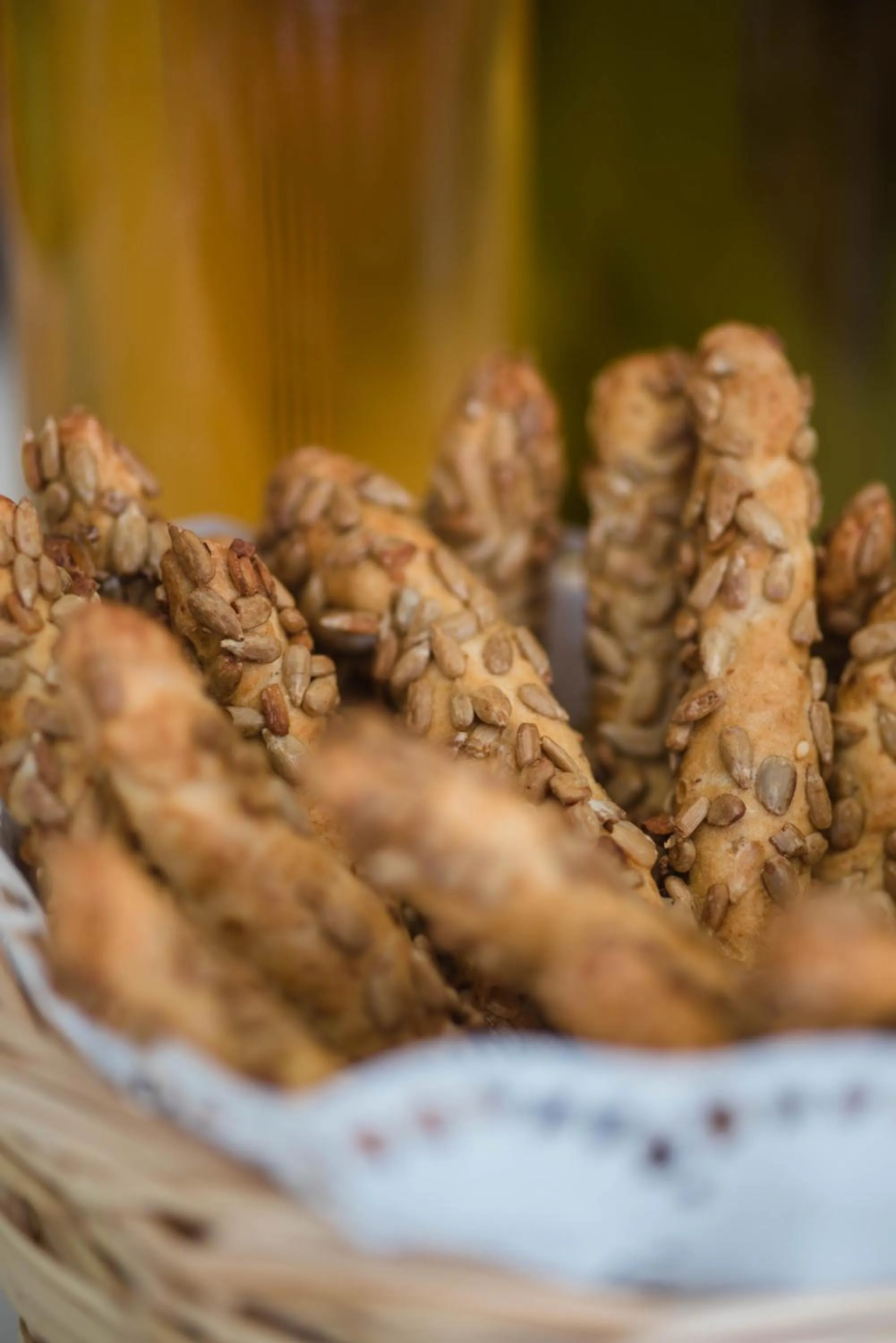 Buffet breakfast in Golden Beach Hotel