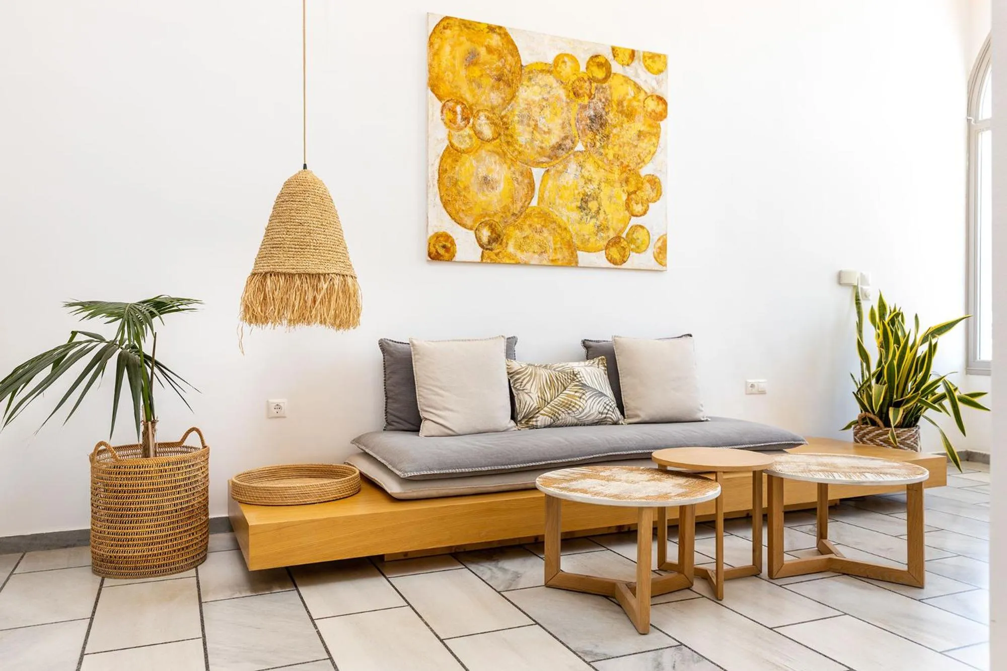 Property building in Golden Beach Hotel