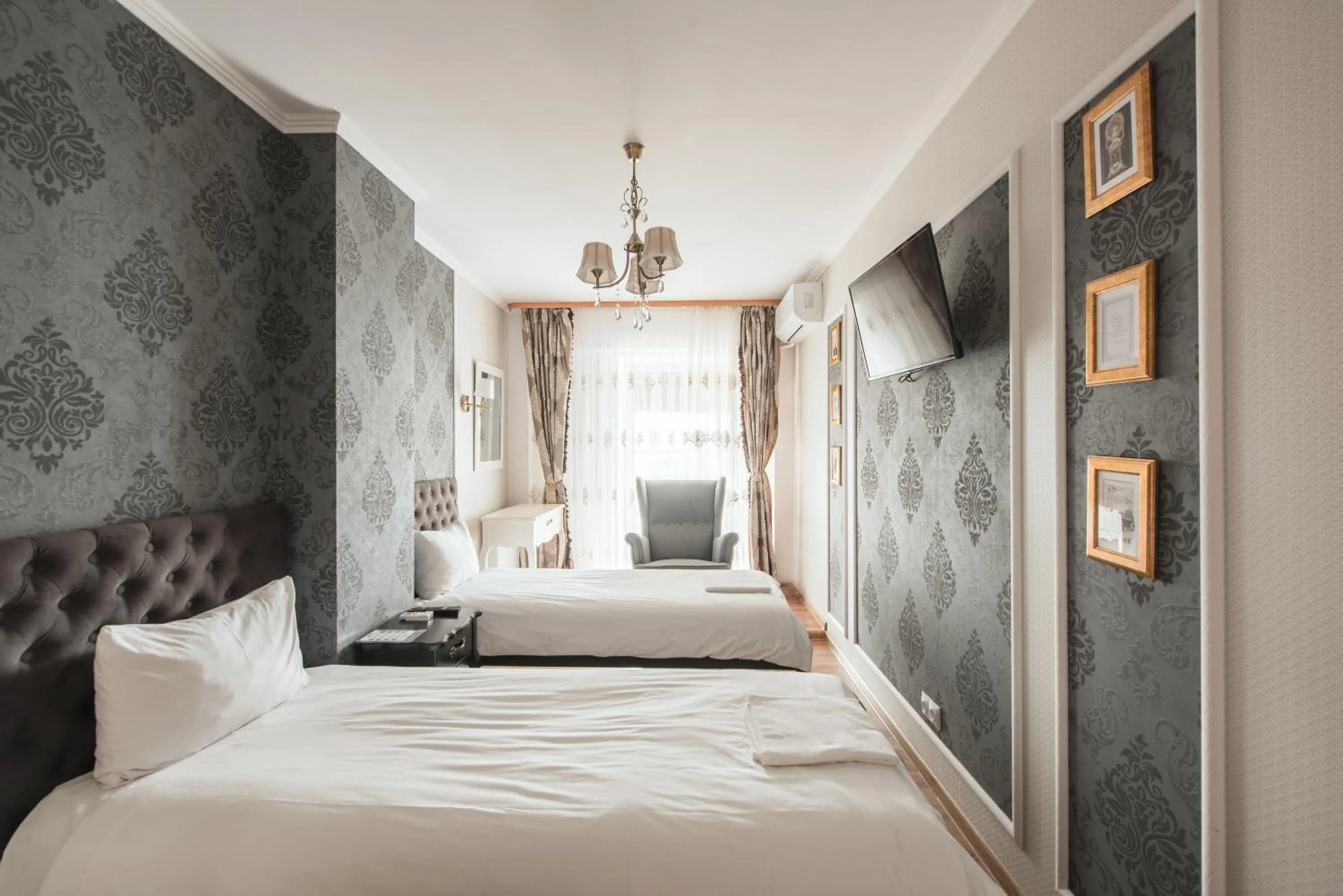 Bed in Ginger ApartHostel