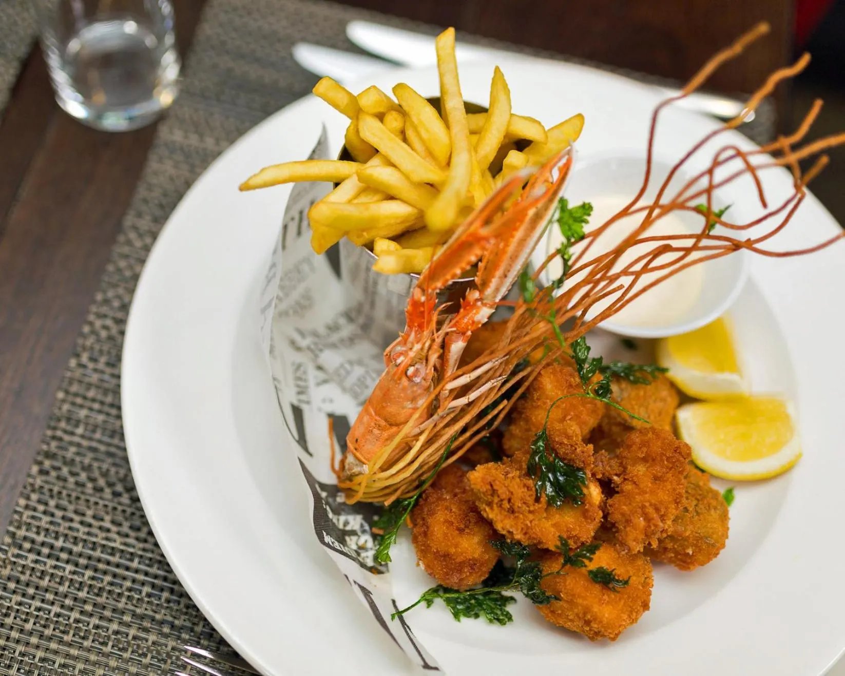 Restaurant/places to eat in Macdonald Highlands Hotel at Macdonald Aviemore Resort