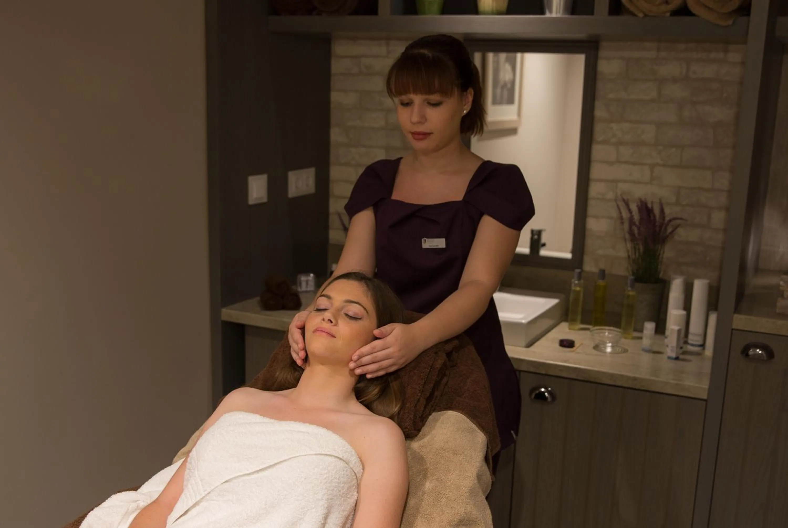Massage in Macdonald Highlands Hotel at Macdonald Aviemore Resort