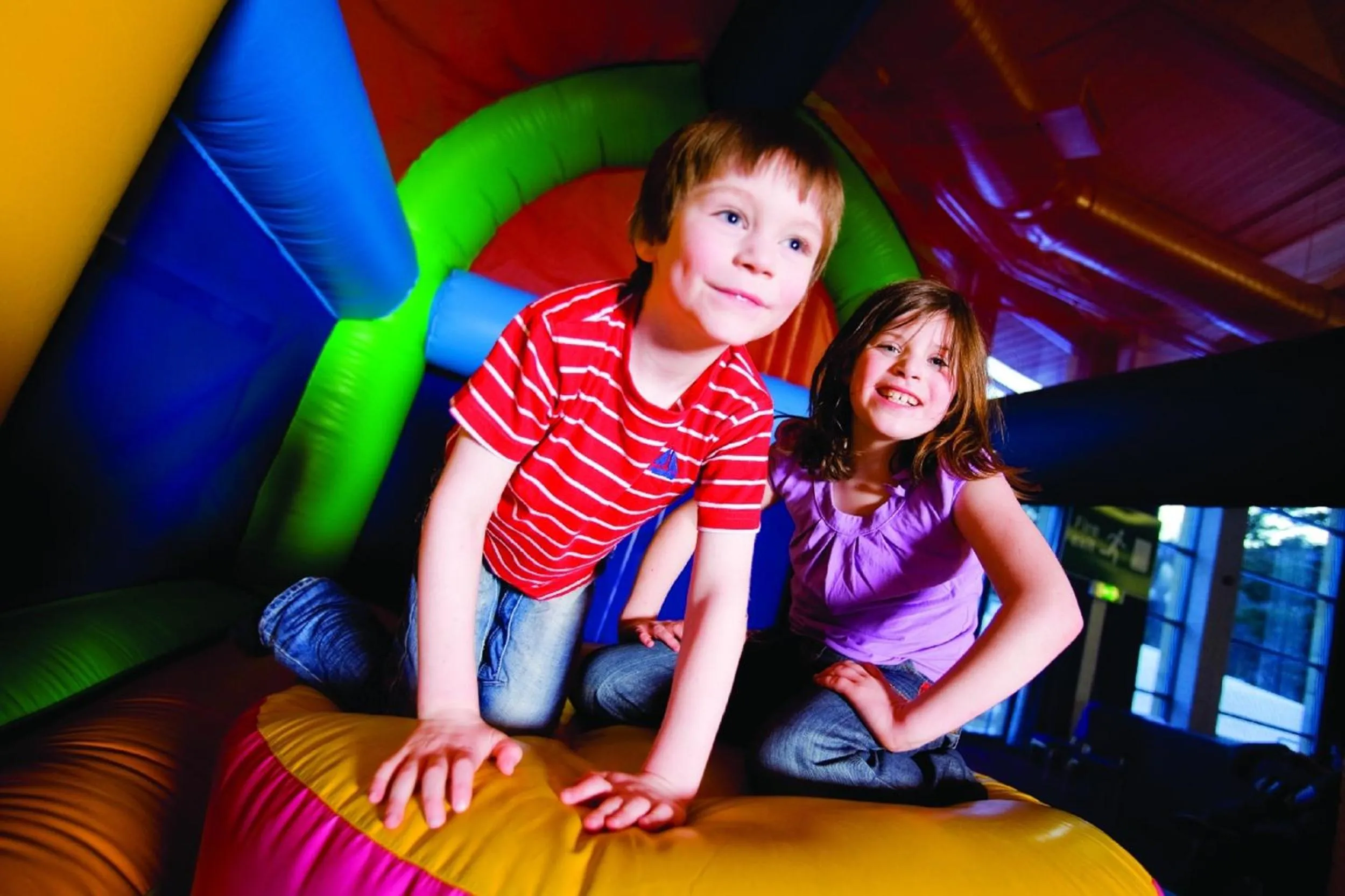 People in Macdonald Highlands Hotel at Macdonald Aviemore Resort