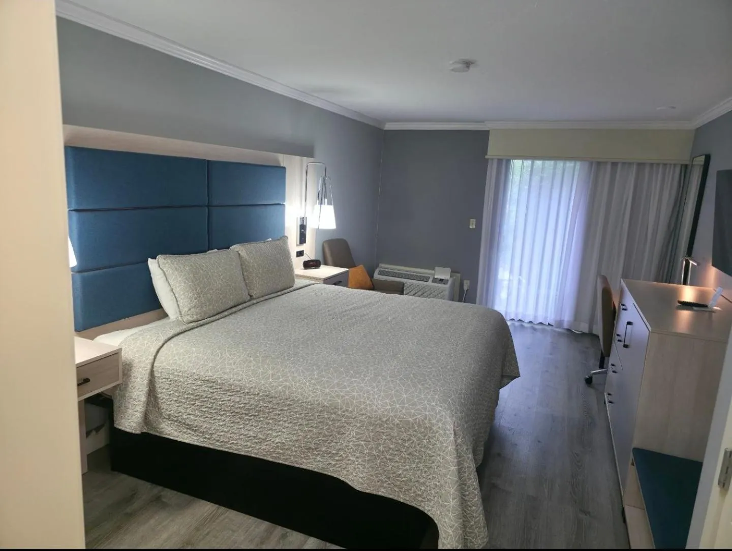 Bed in All Seasons Resort, Trademark Collection by Wyndham