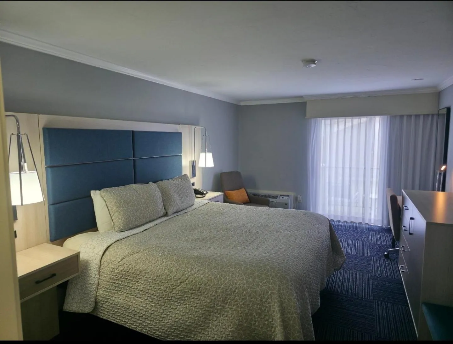 Bed in All Seasons Resort, Trademark Collection by Wyndham