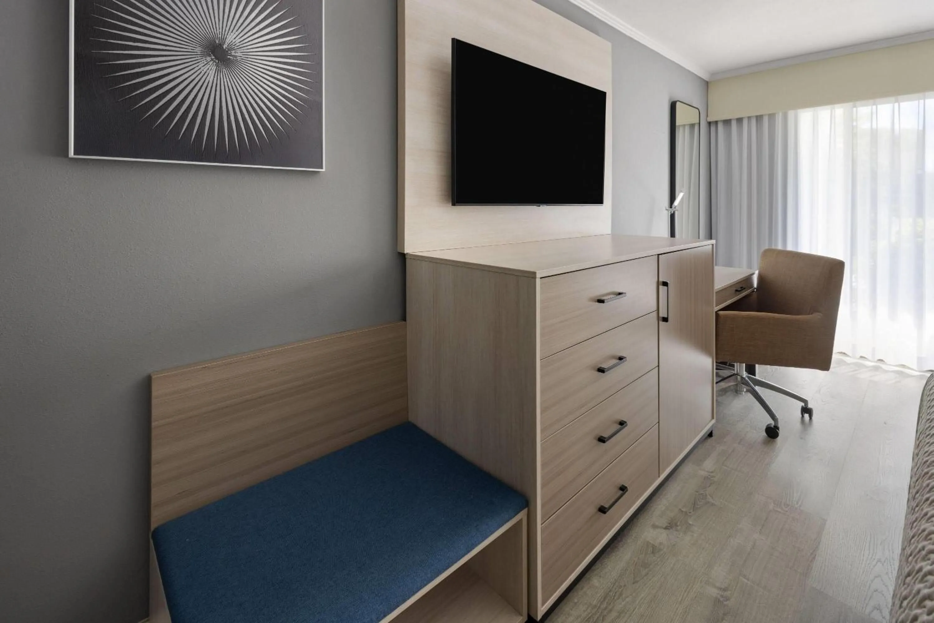 Photo of the whole room in All Seasons Resort, Trademark Collection by Wyndham