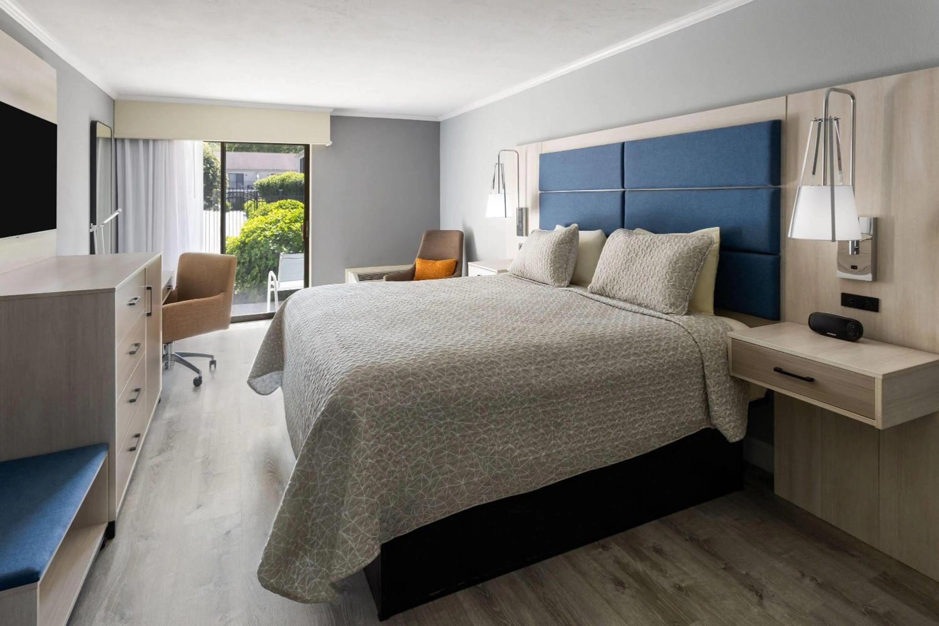 Photo of the whole room, Bed in All Seasons Resort, Trademark Collection by Wyndham