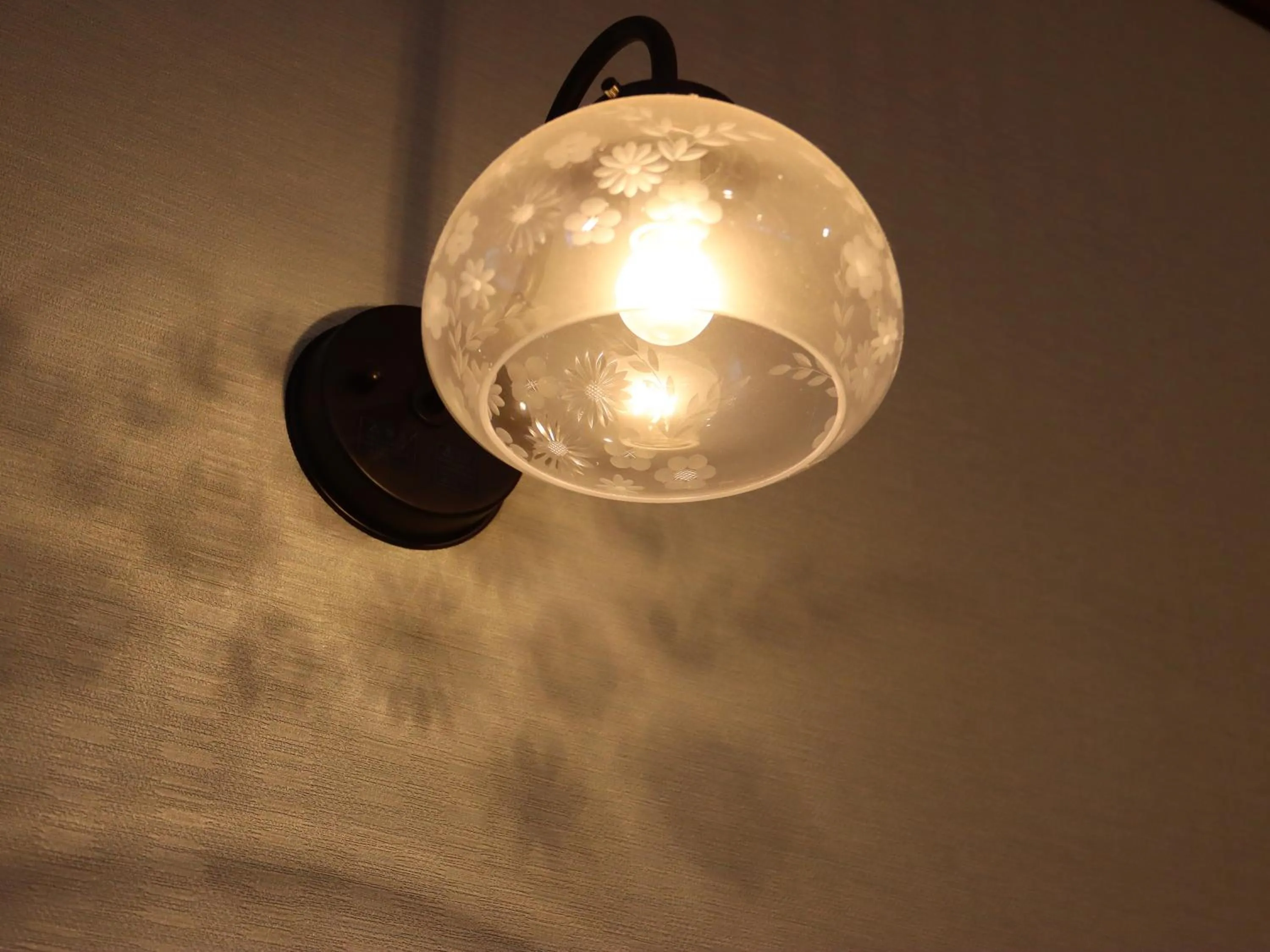 Area and facilities in Yokokura Ryokan