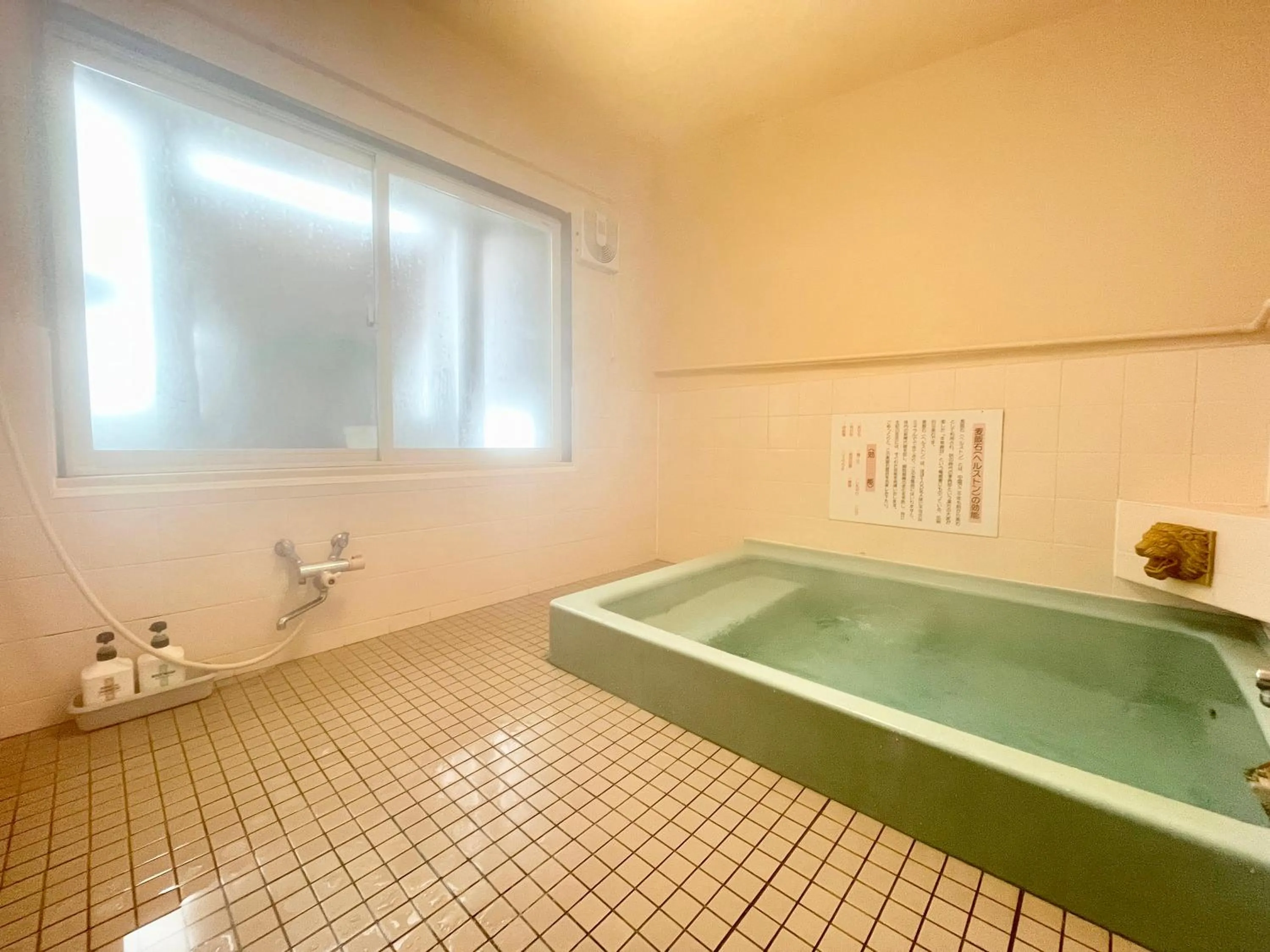 Area and facilities in Yokokura Ryokan