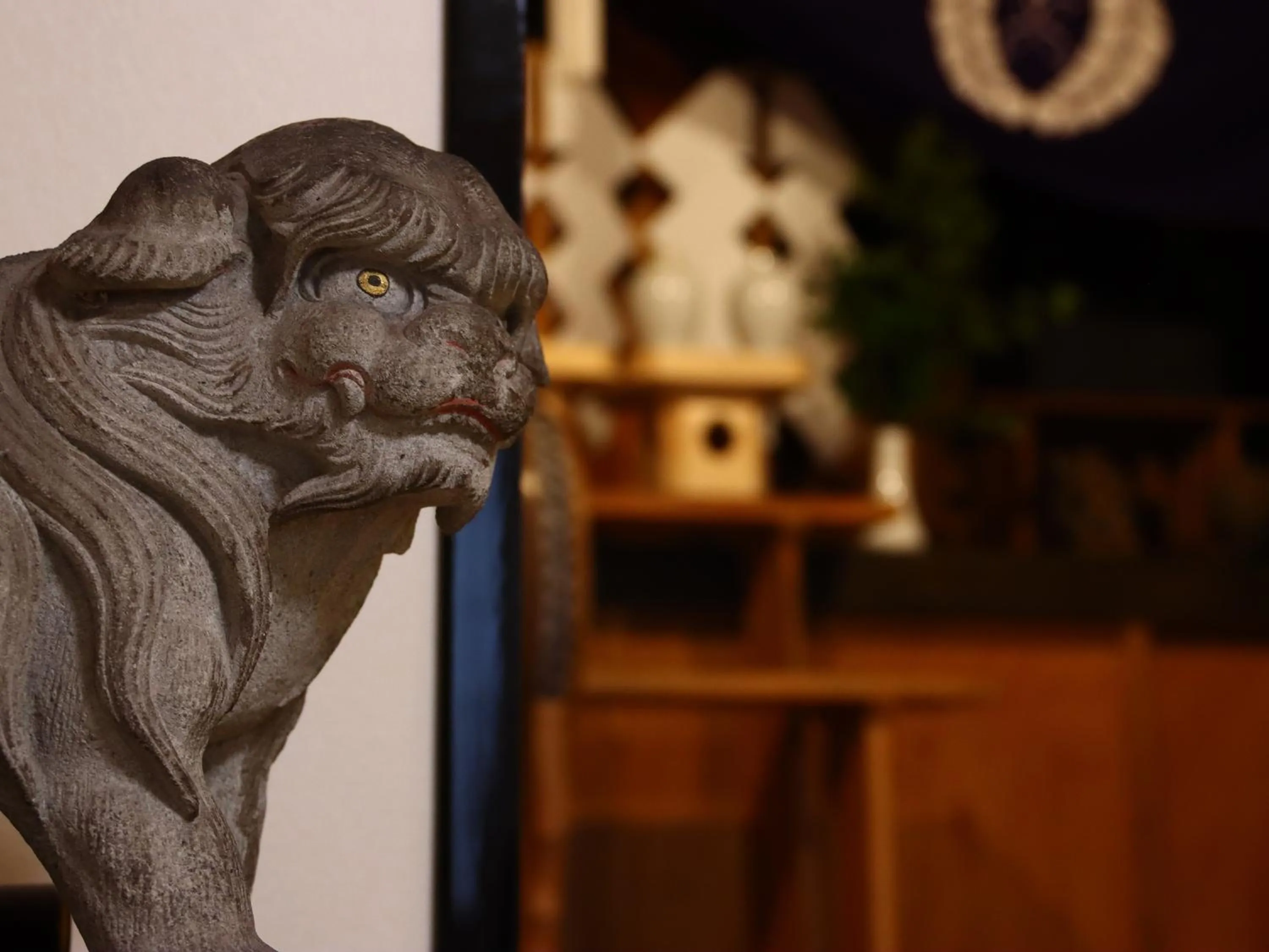 Area and facilities in Yokokura Ryokan