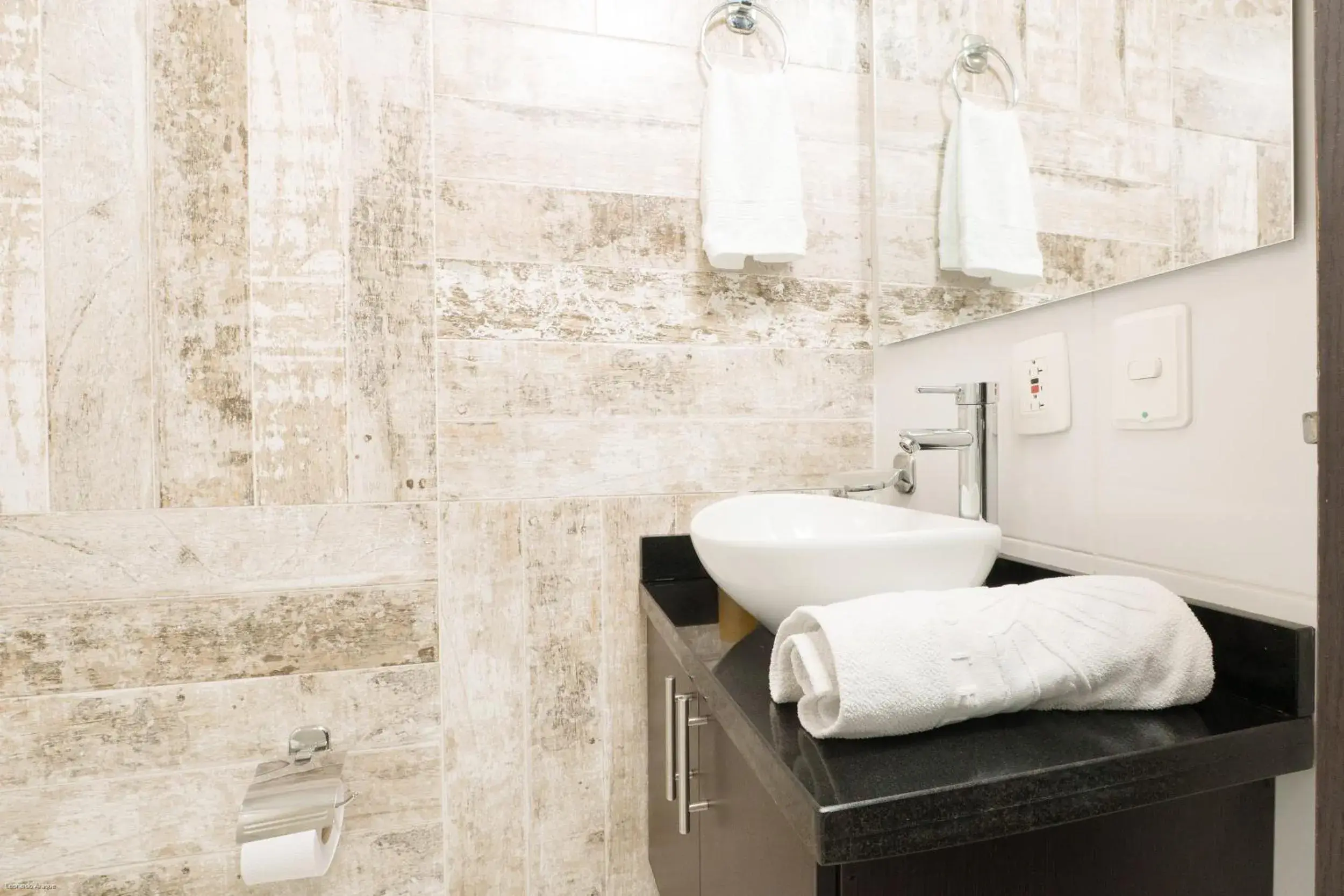 Superior Twin Room in Hotel El Alba Superior Twin Room in Hotel El Alba