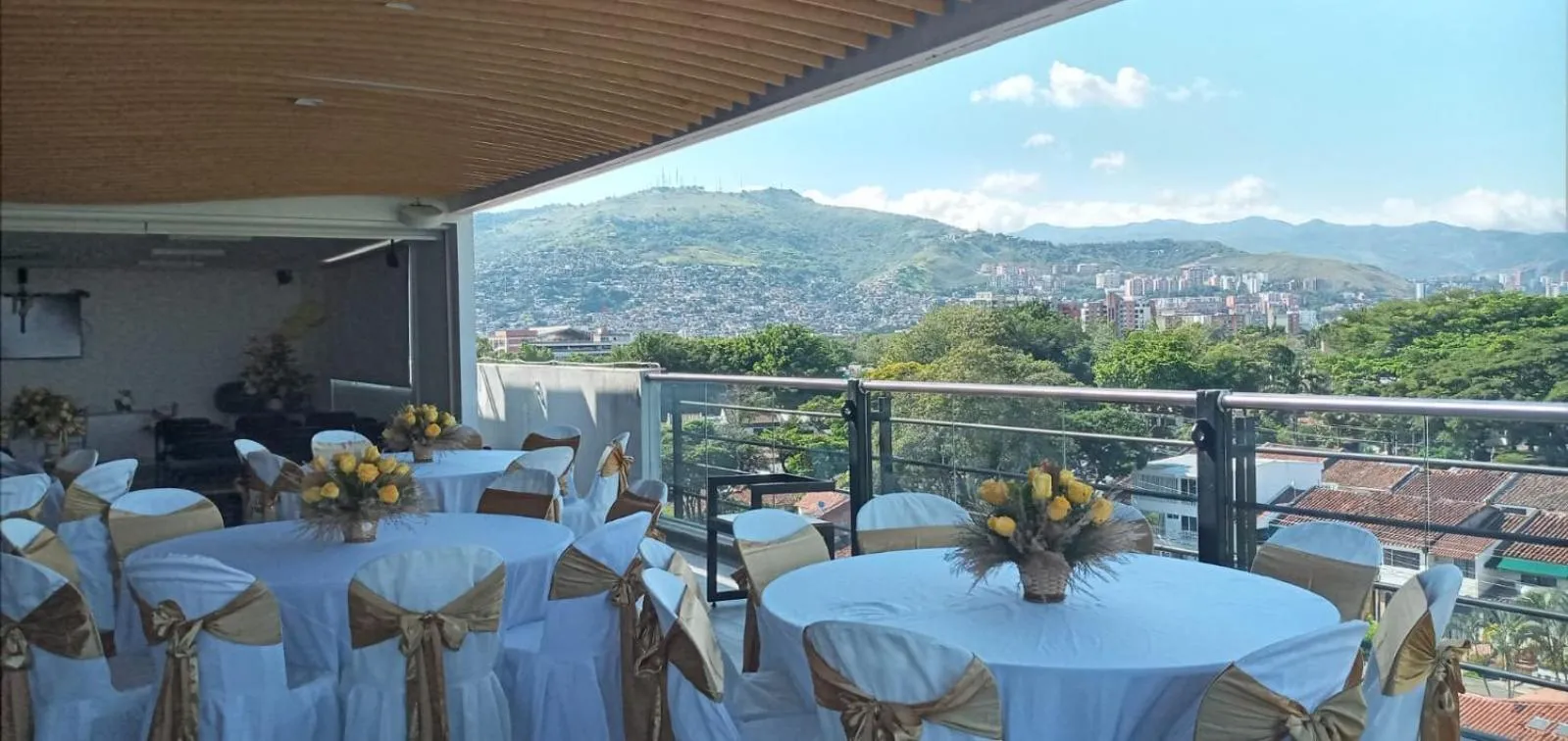 Balcony/Terrace in Hotel El Alba