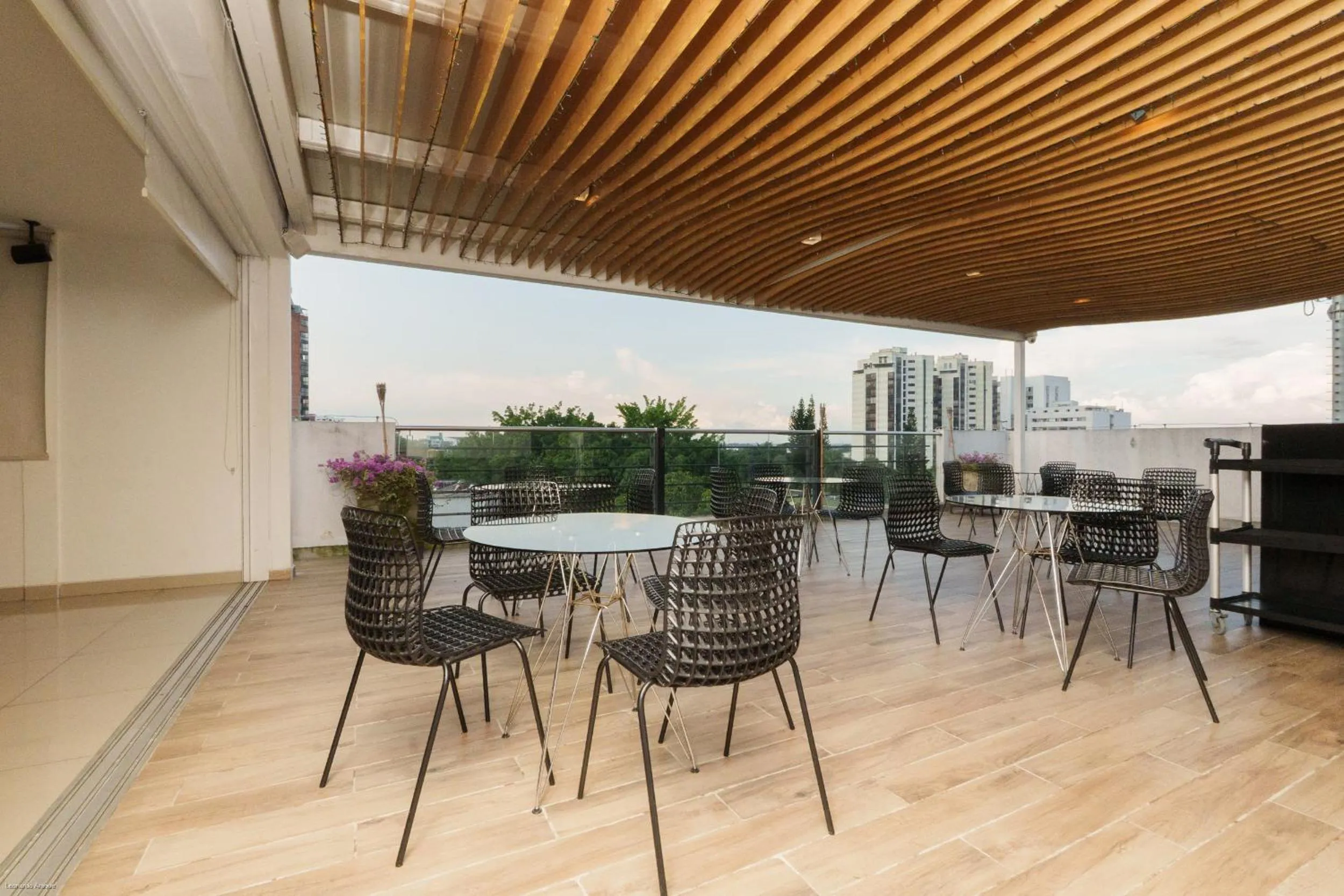 Day in Hotel El Alba