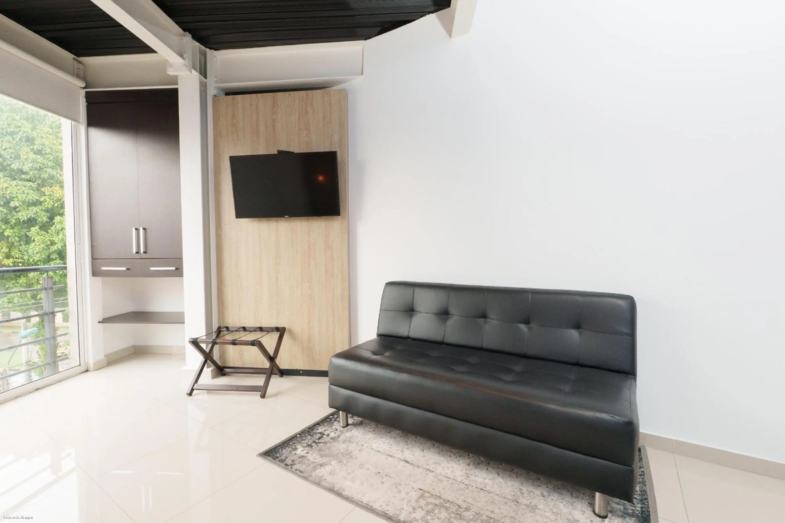 TV and multimedia in Hotel El Alba