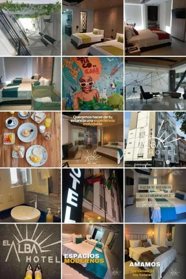Hotel El Alba
