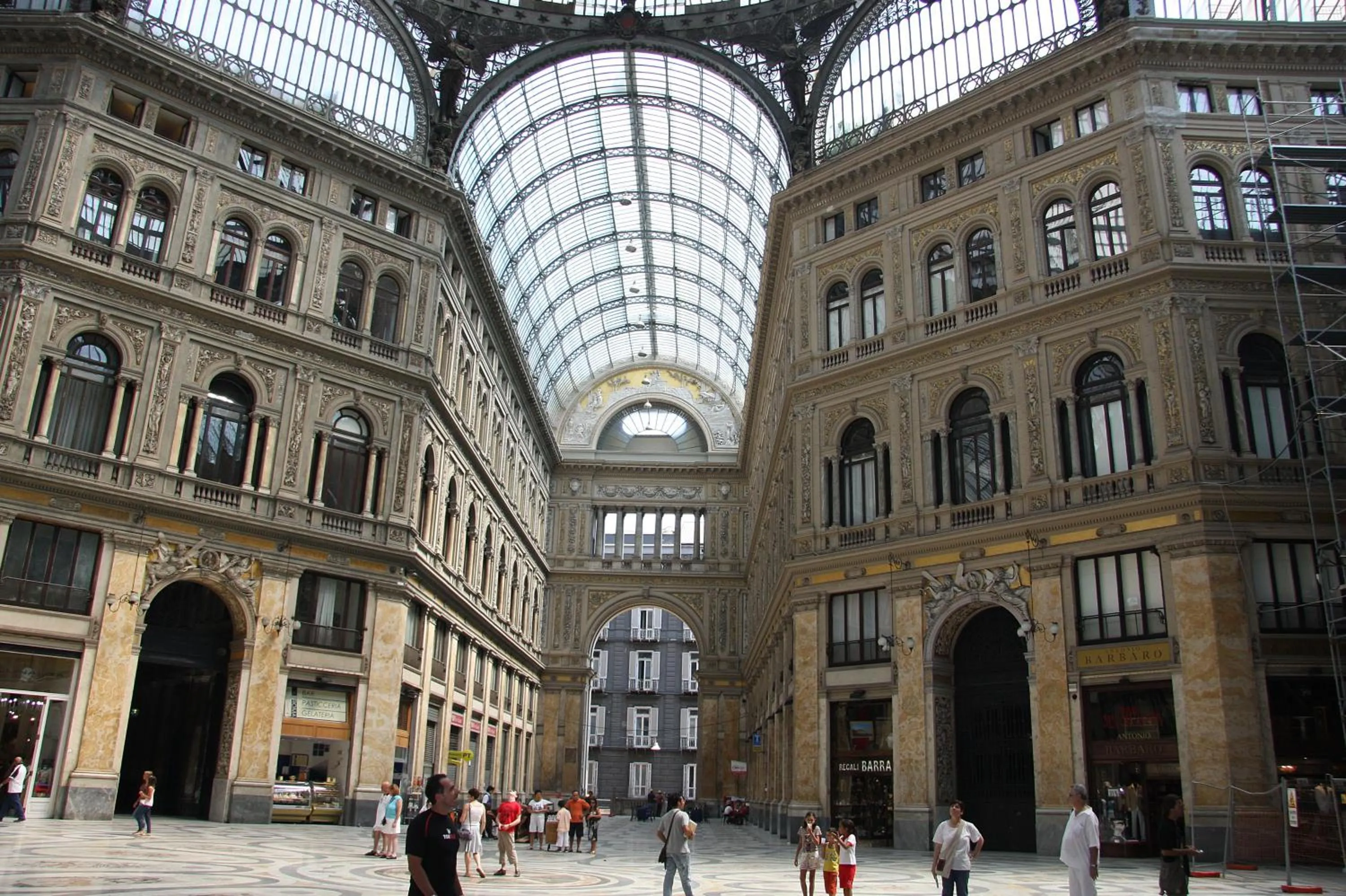 Nearby landmark in B&B Dimora San Felice