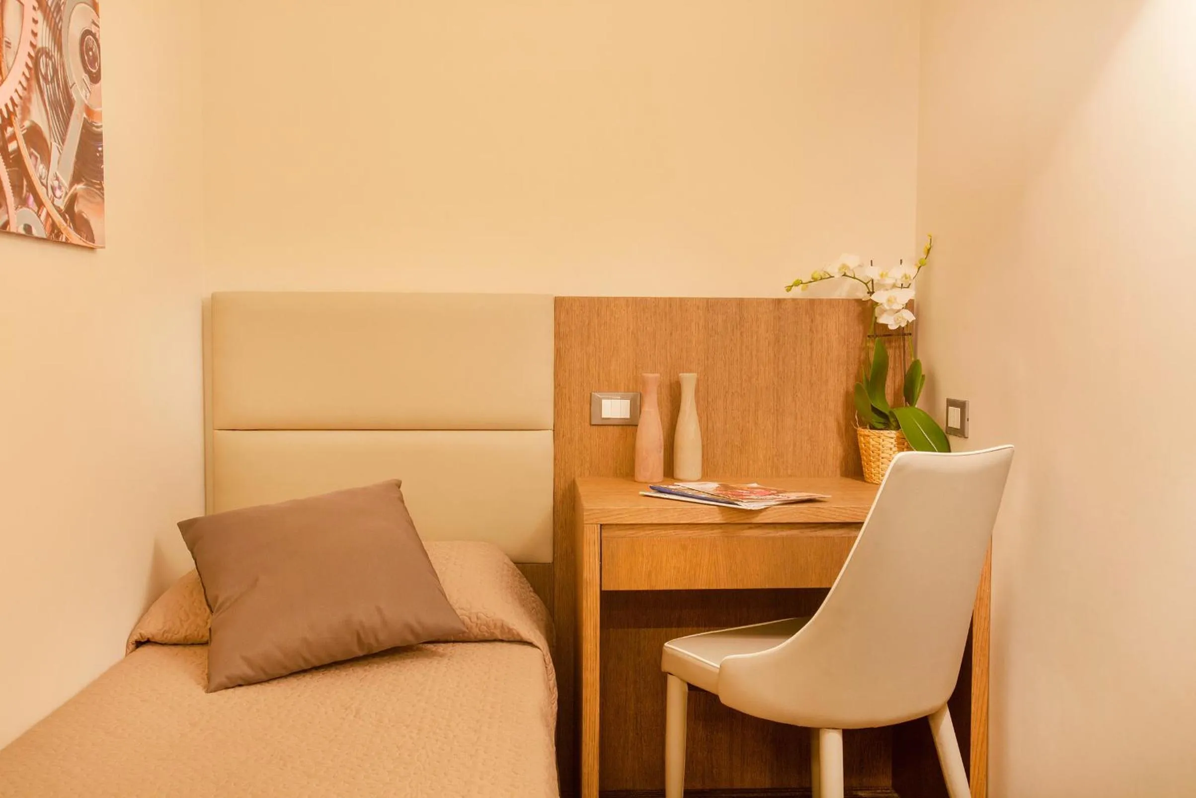 Seating area in B&B Dimora San Felice