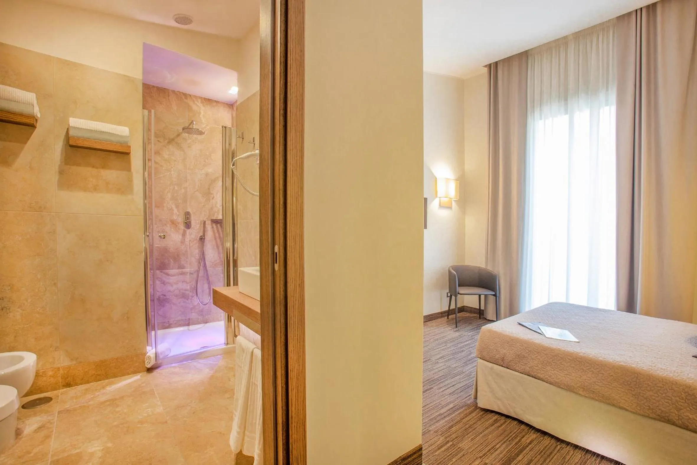 Bedroom, Bed in B&B Dimora San Felice