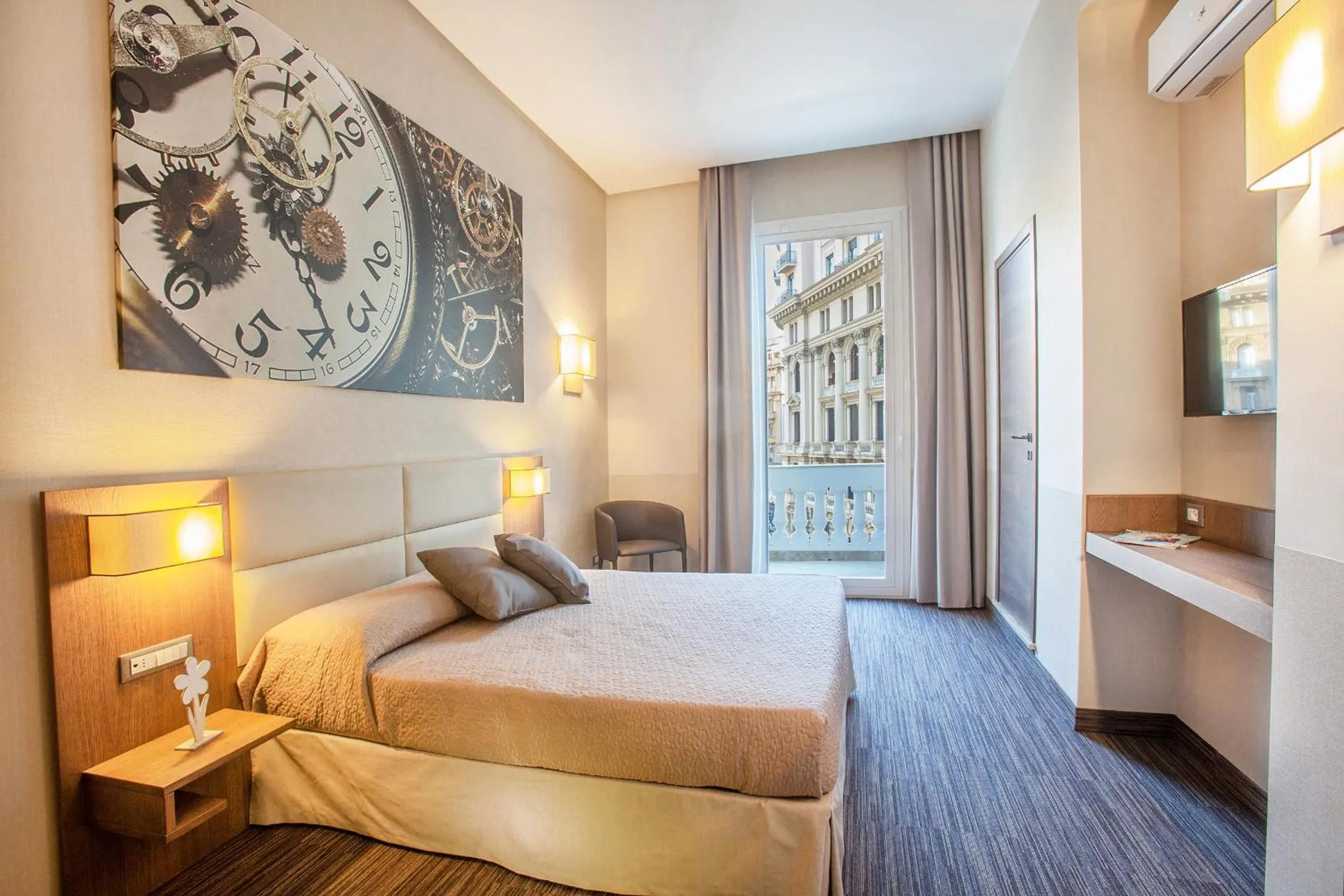 Photo of the whole room, Bed in B&B Dimora San Felice