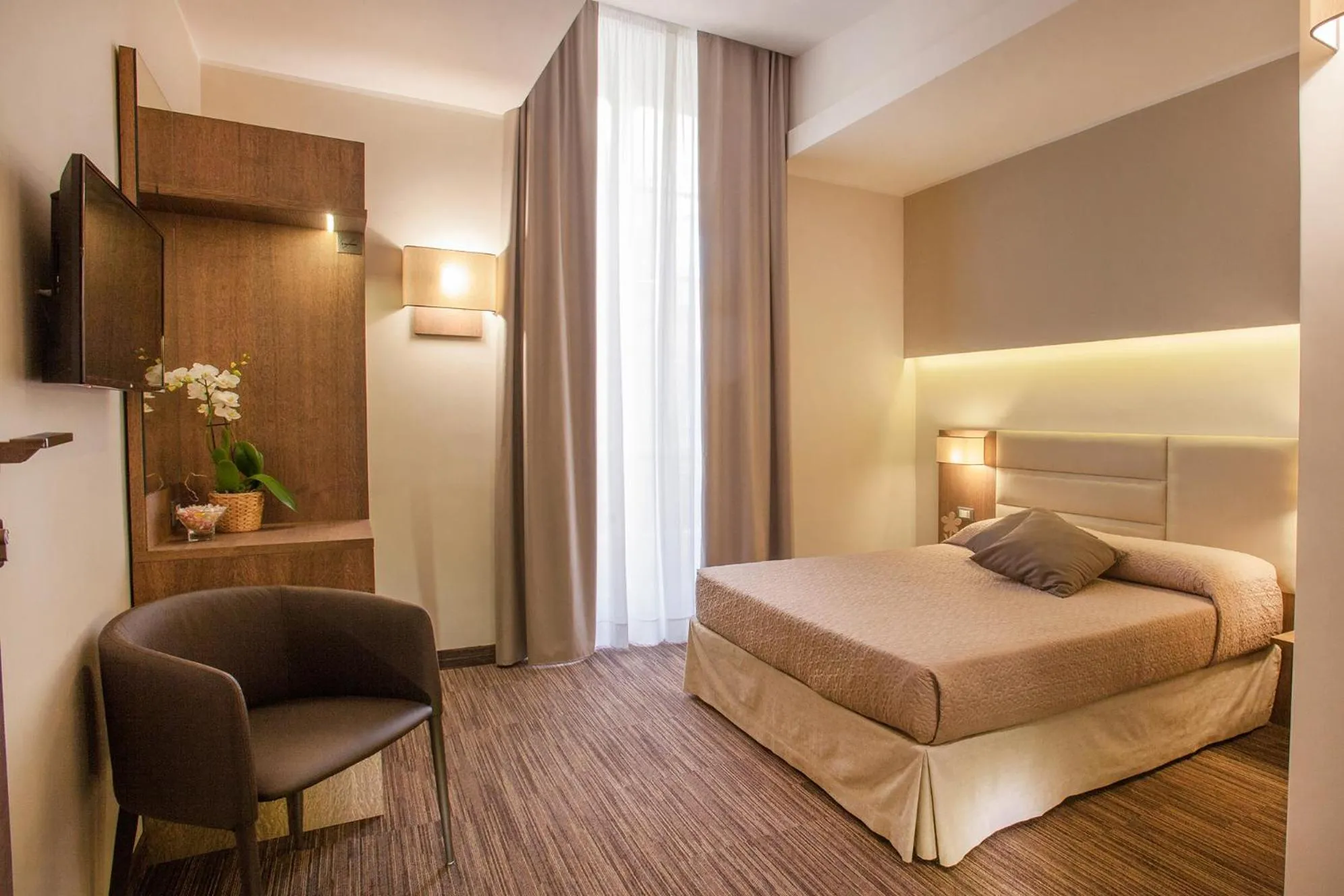 Photo of the whole room, Bed in B&B Dimora San Felice