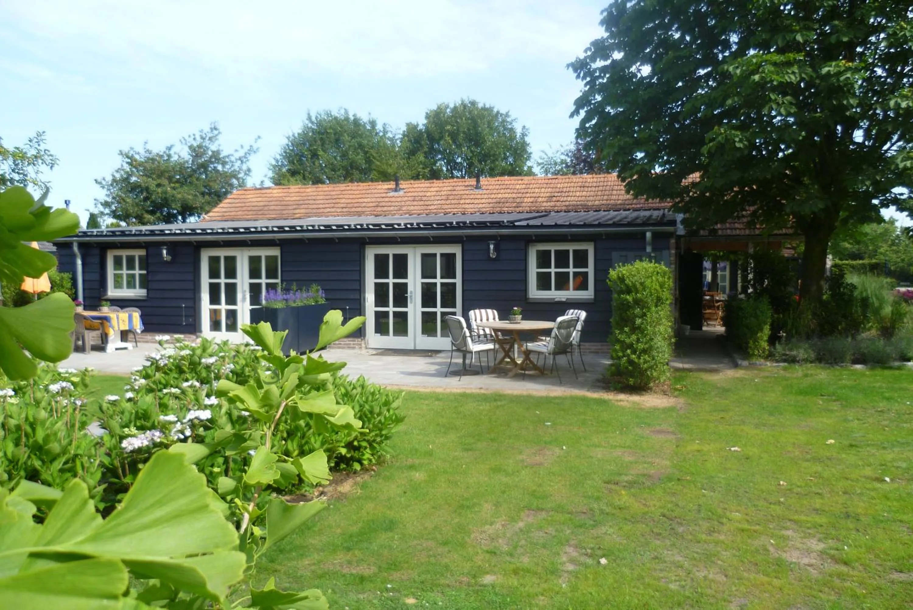 Property building in Beukenhof