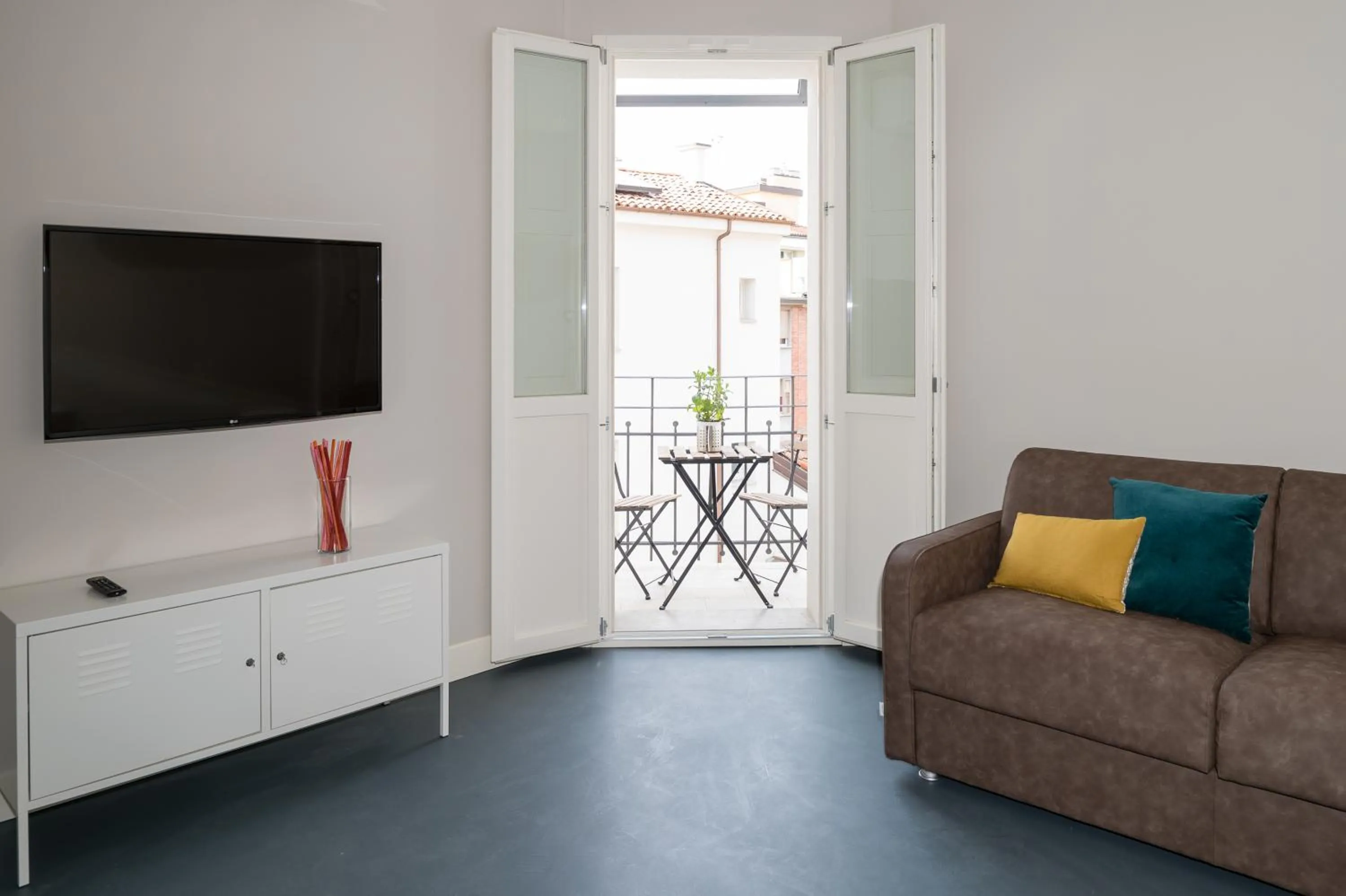 Balcony/Terrace in Almarossa