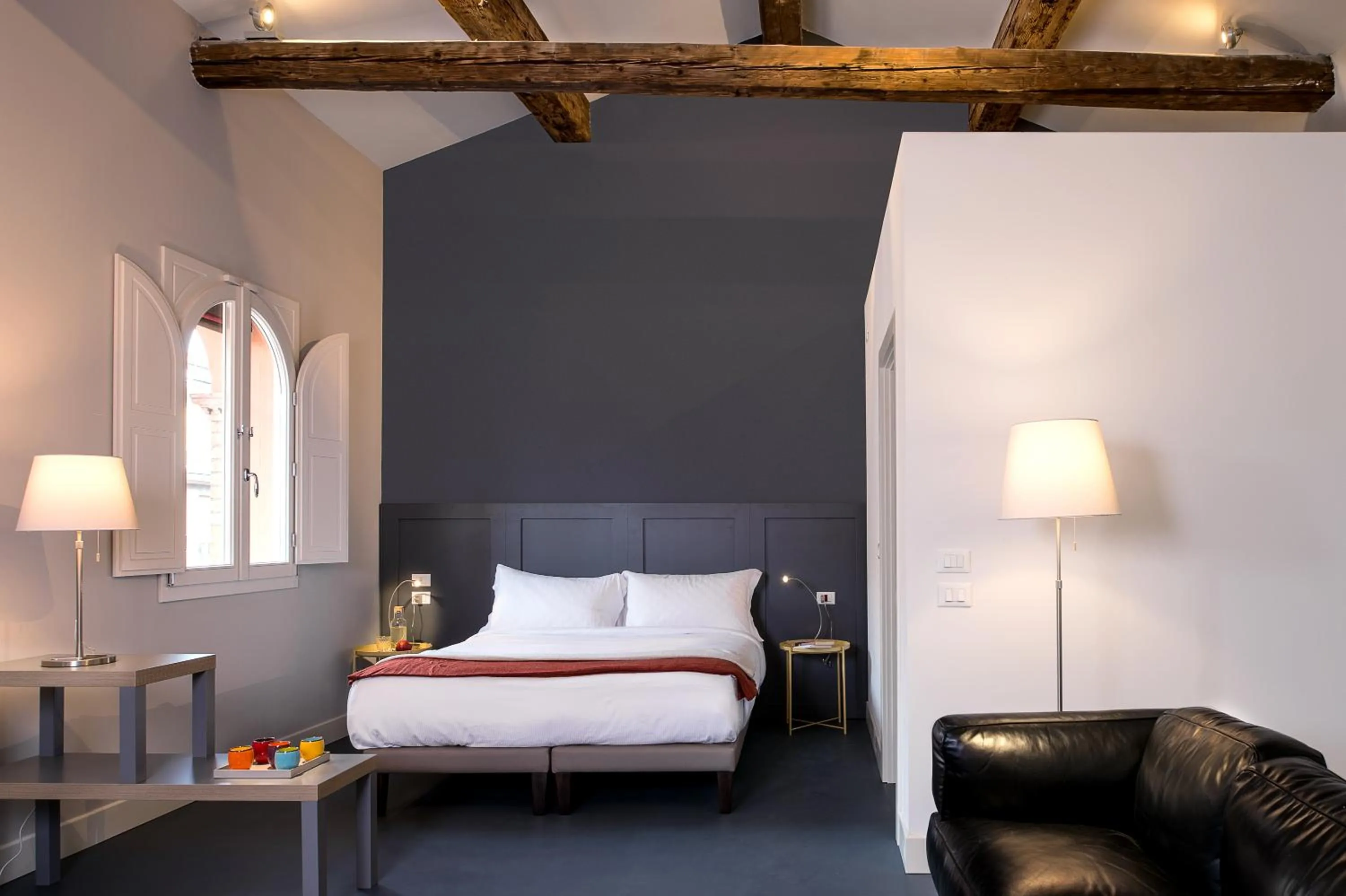 Decorative detail, Bed in Almarossa