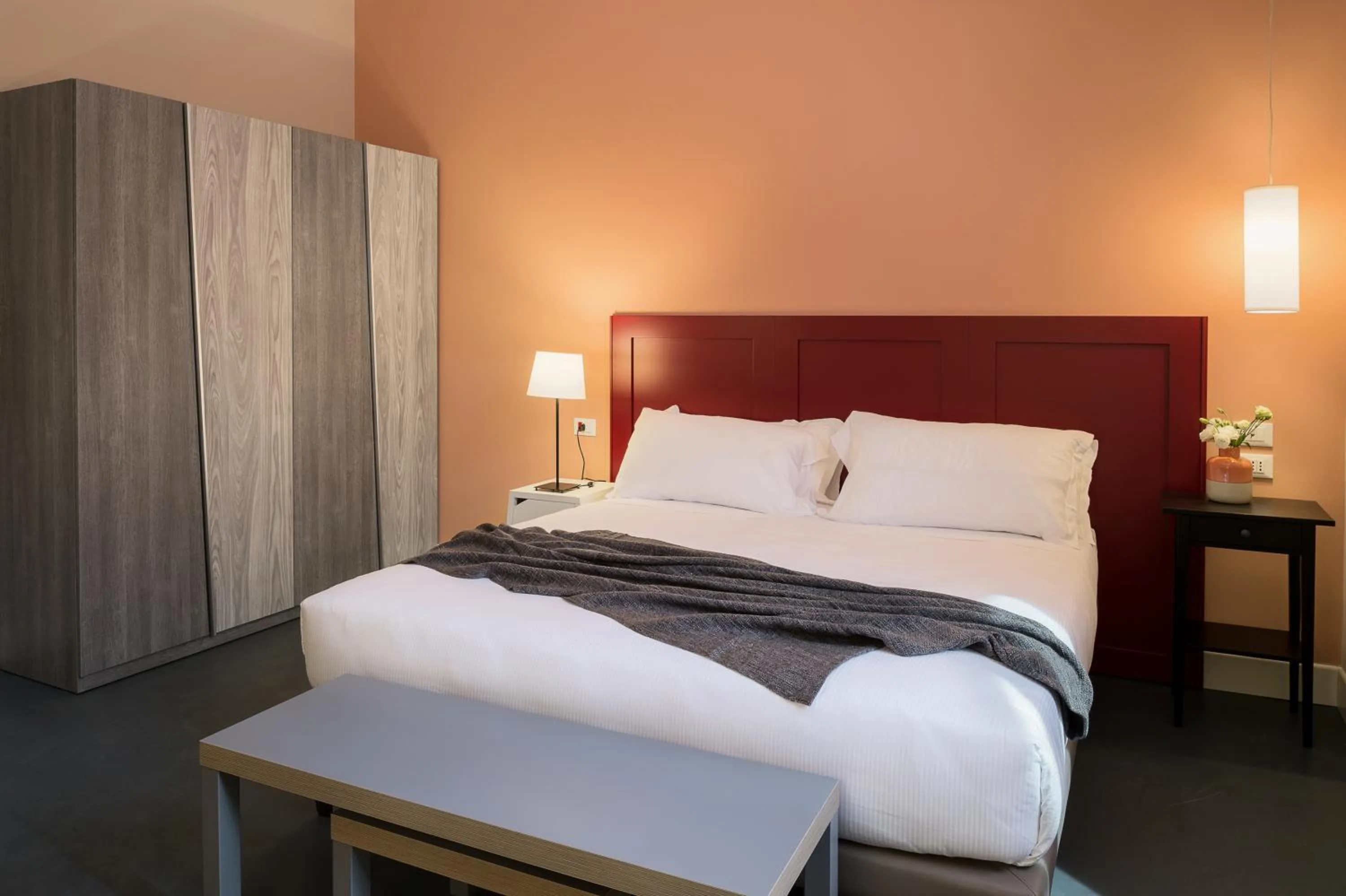 Bedroom, Bed in Almarossa