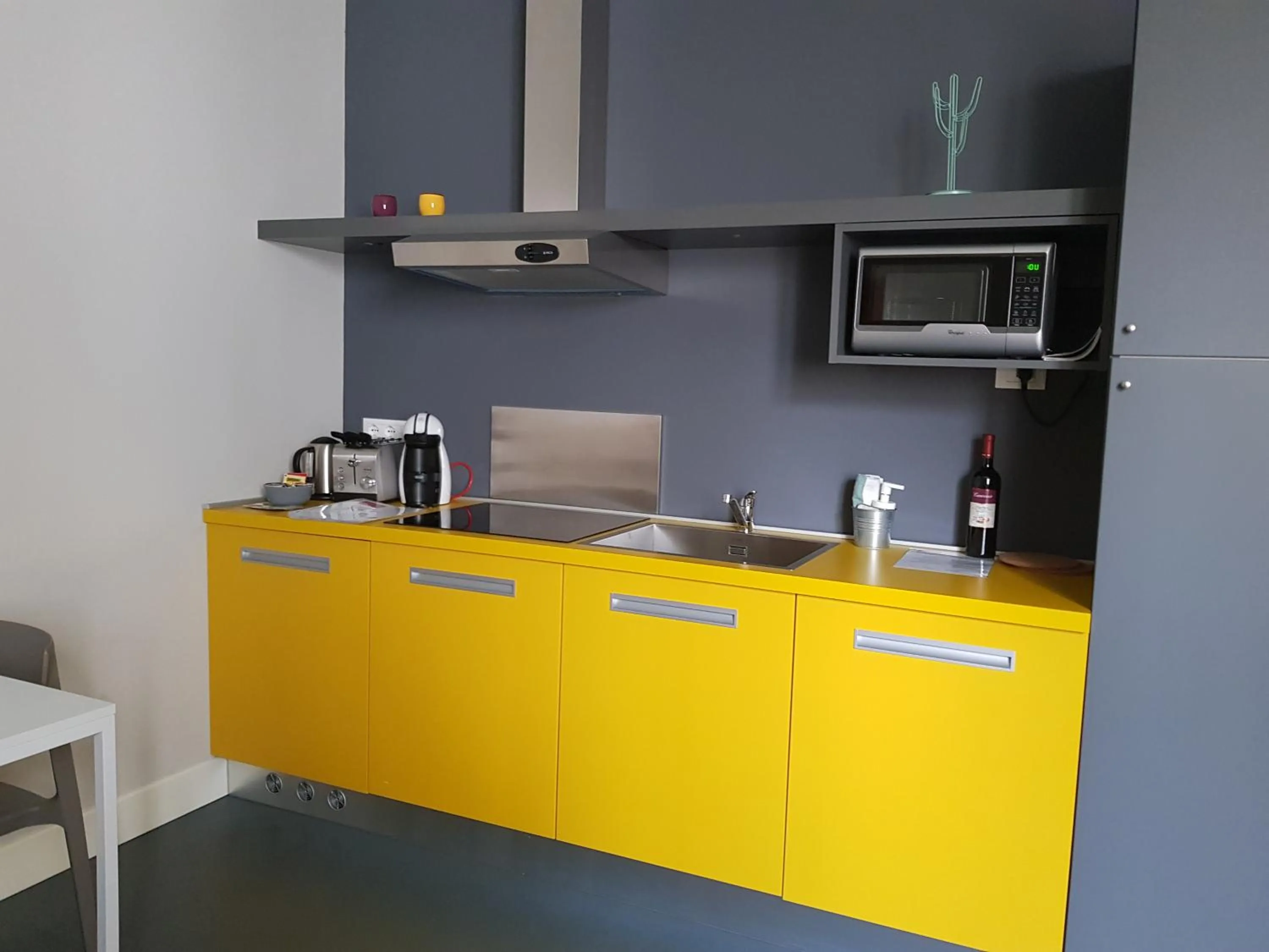 kitchen in Almarossa