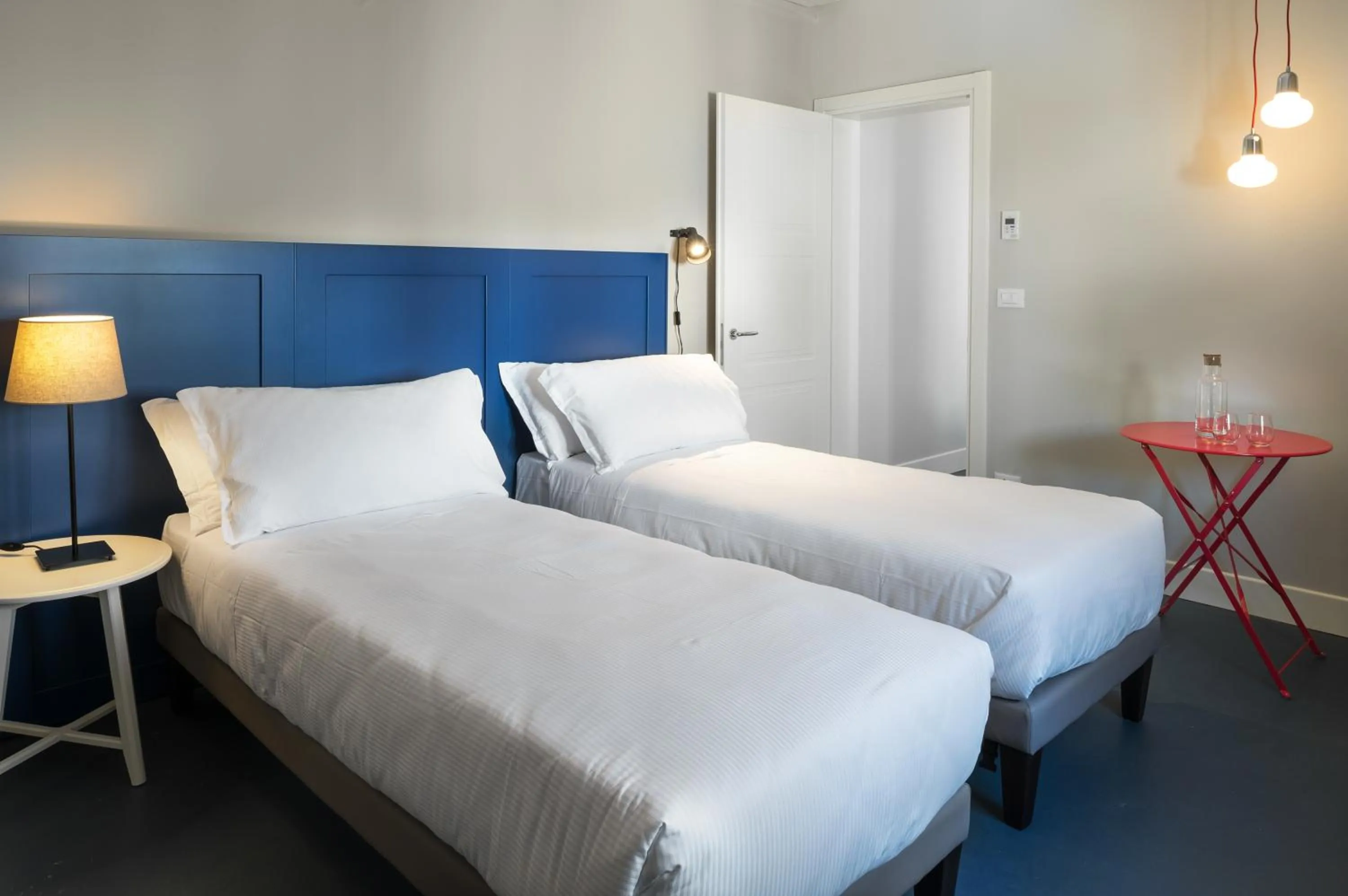 Bedroom, Bed in Almarossa