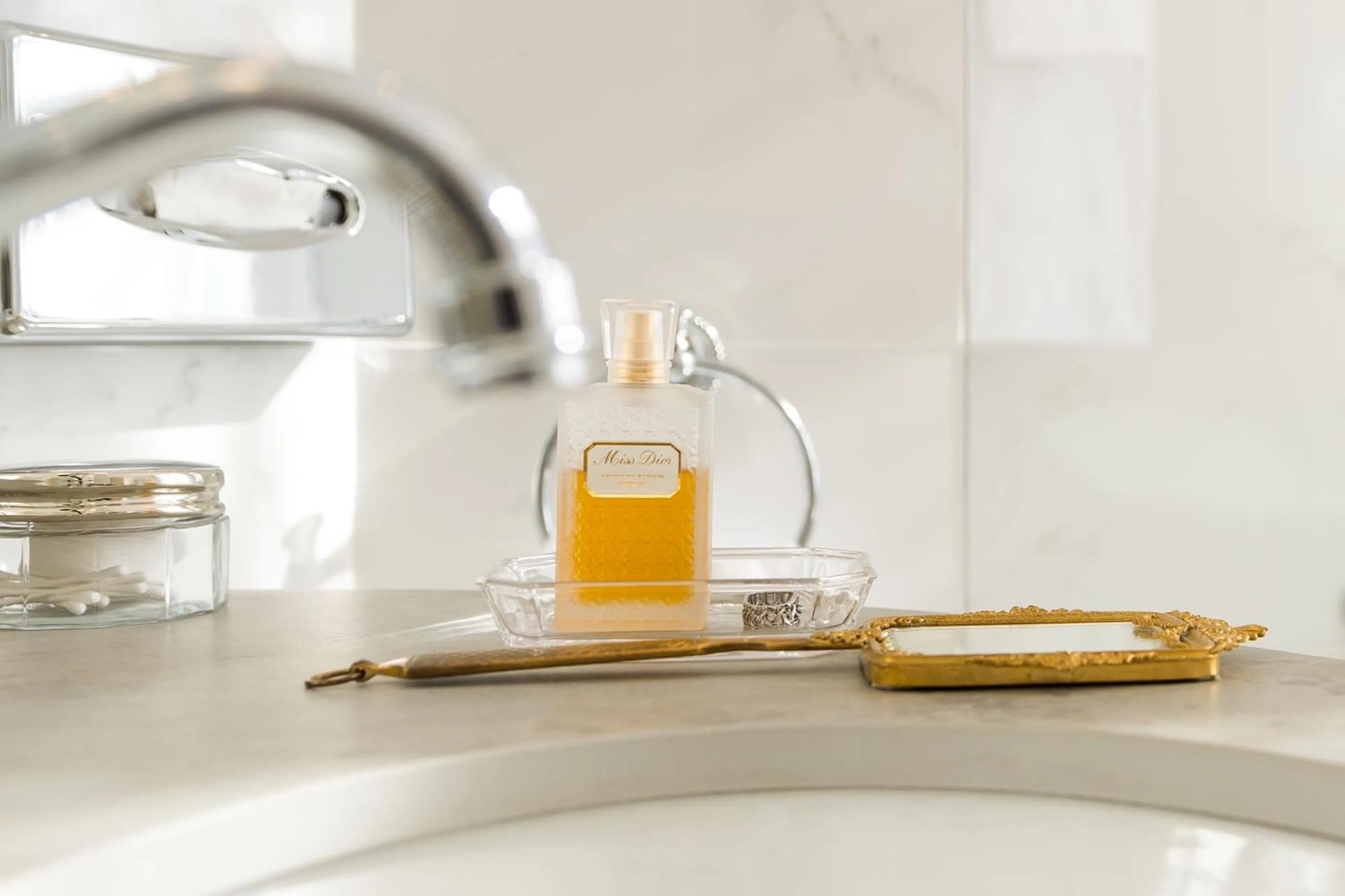 Decorative detail in Château de Beauvais